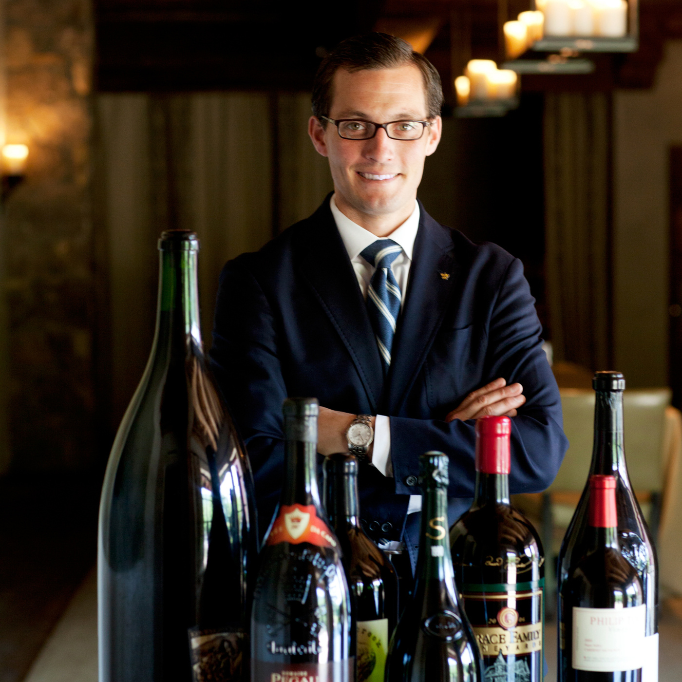 Episode 193: Andy Chabot, Blackberry Farm
