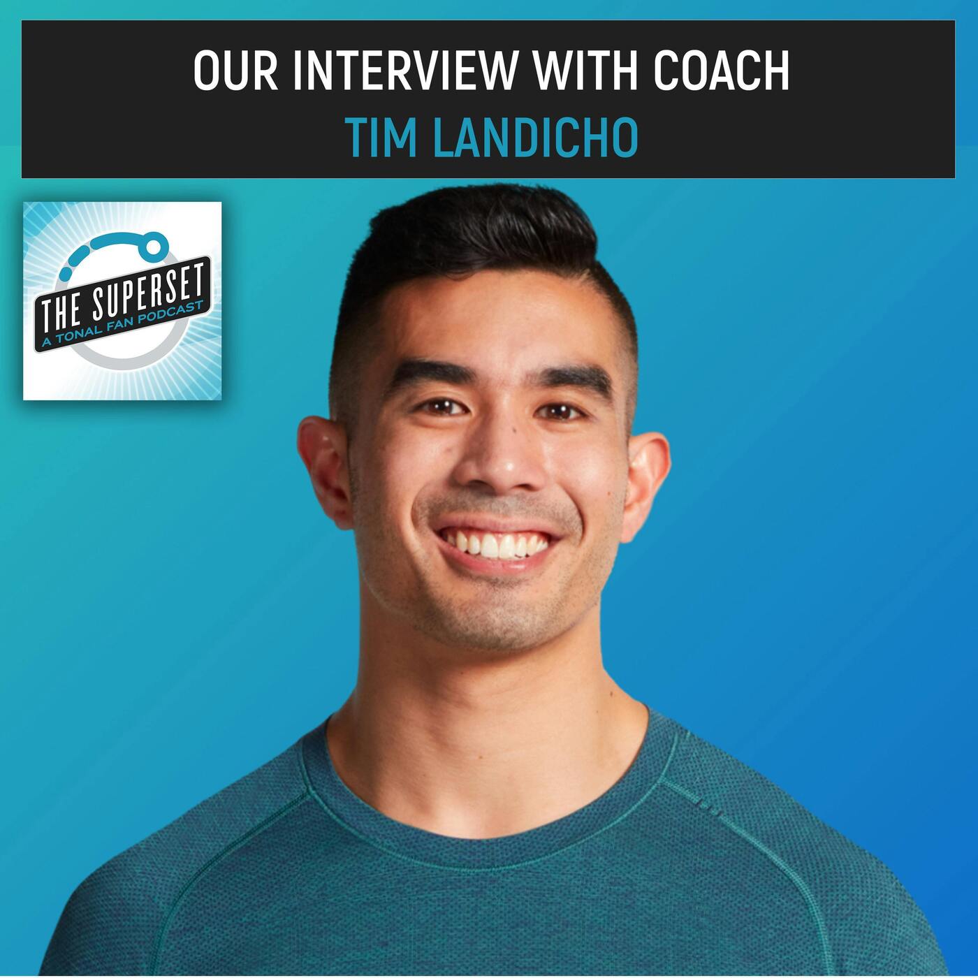 Our Interview With Coach Tim Landicho