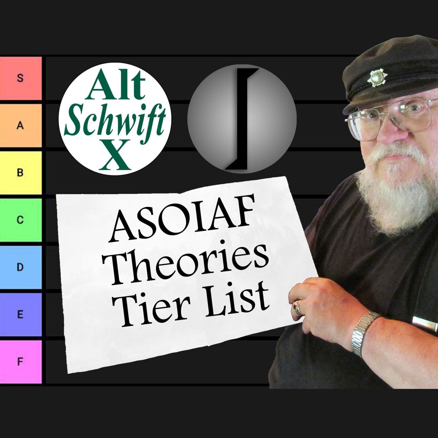 Game of Thrones Abridged – Alt Schwift X