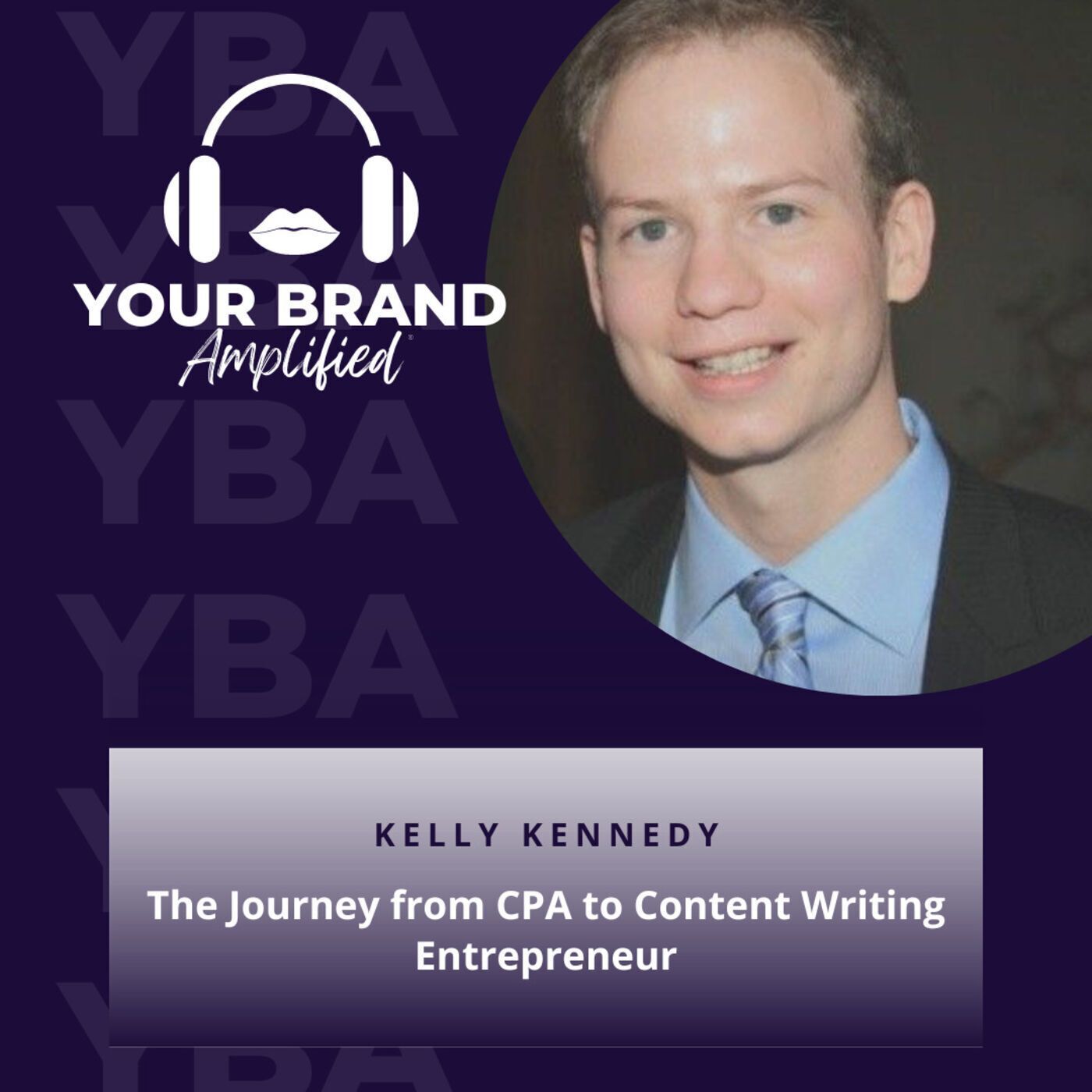 S E157: The Journey from CPA to Content Writing Entrepreneur with Kelly Kennedy episode artwork