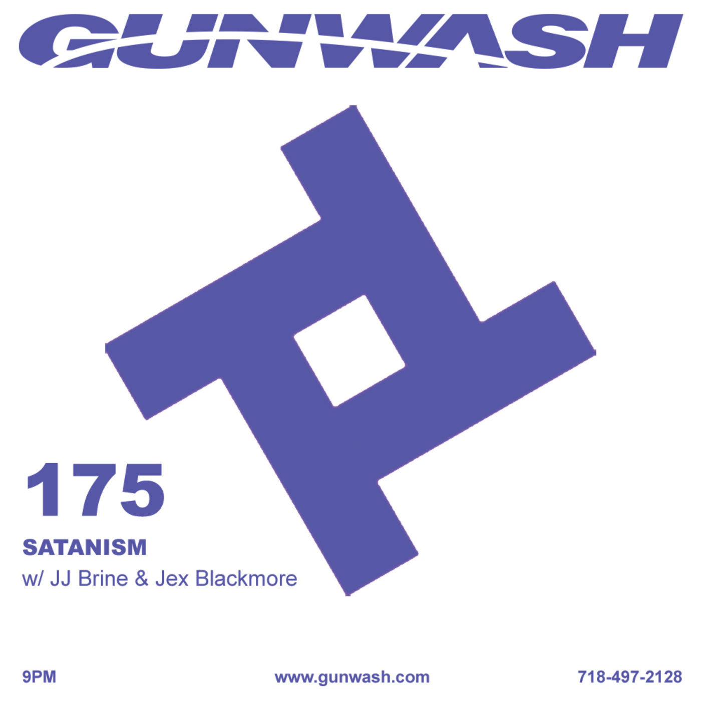 Episode 175: SATAN
