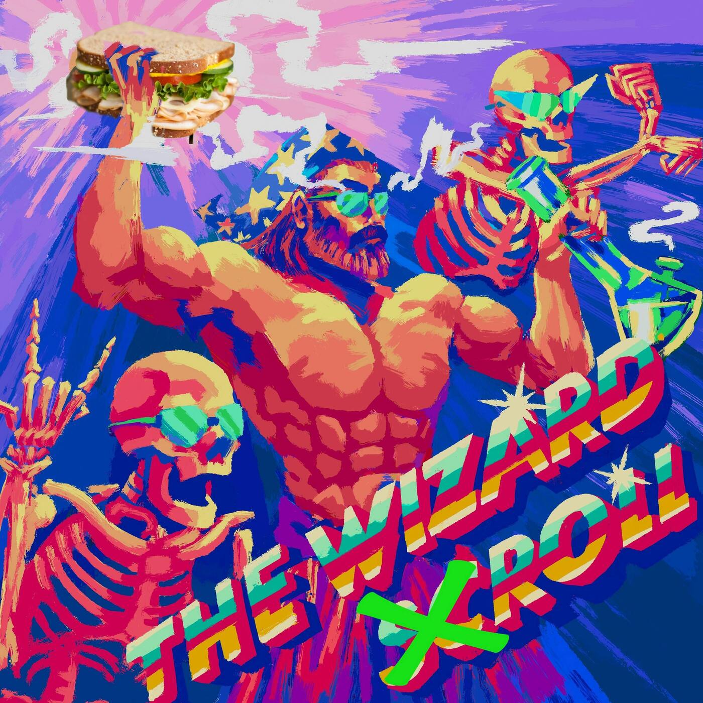 Wizard Roll 2: Chick-fil-A Spicy Grilled Deluxe Review episode artwork