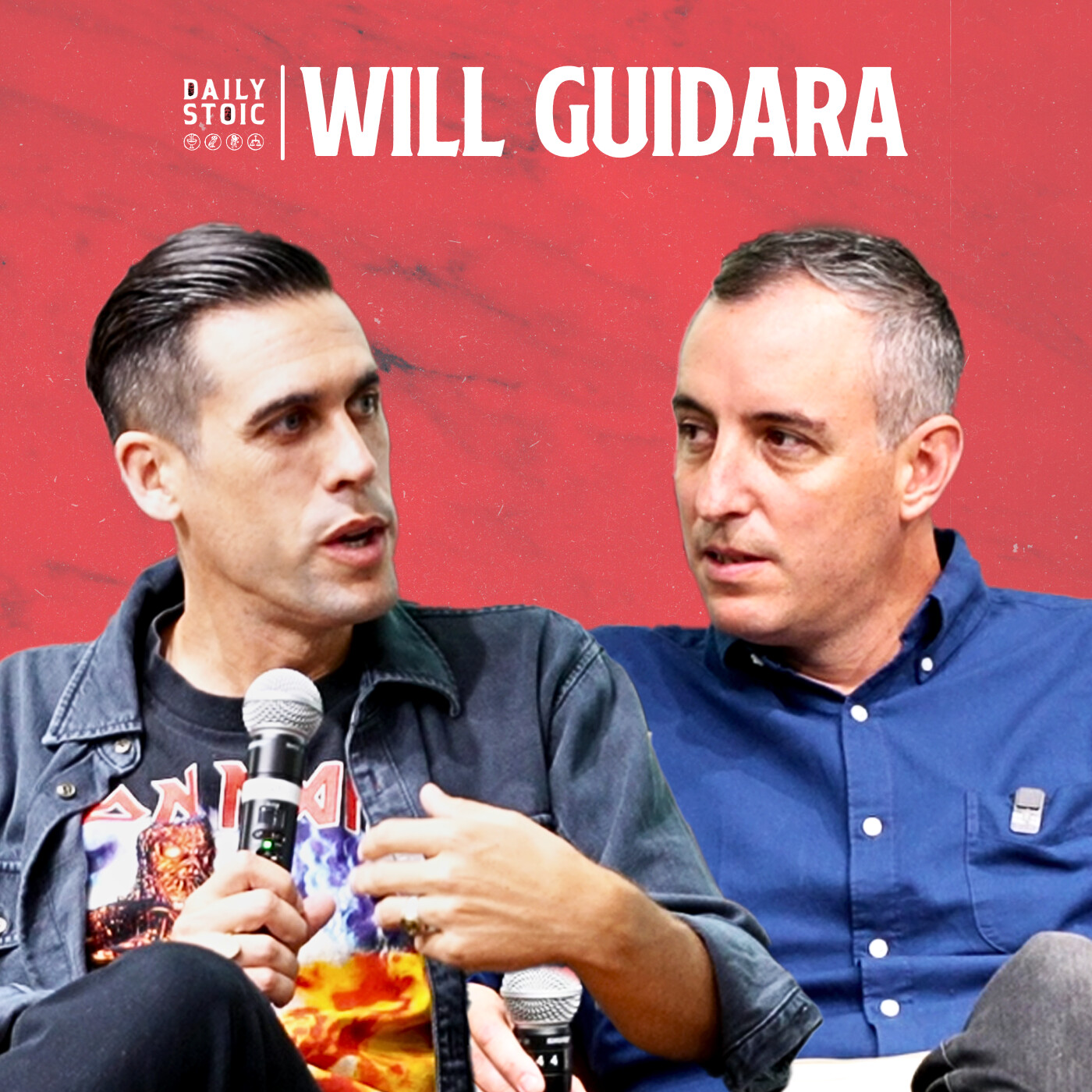 Living With Justice: Will Guidara Interviews Ryan Holiday