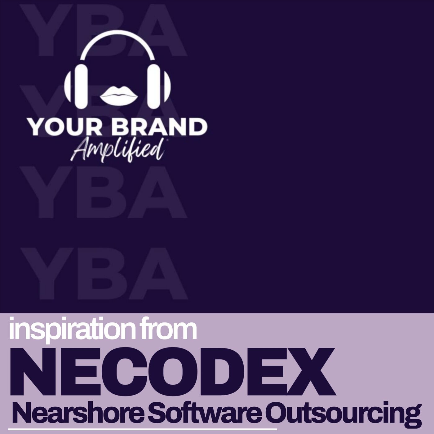S E637: Necodex NYC Launch: Transforming Business with Expert AI Talent and Proven Processes episode artwork