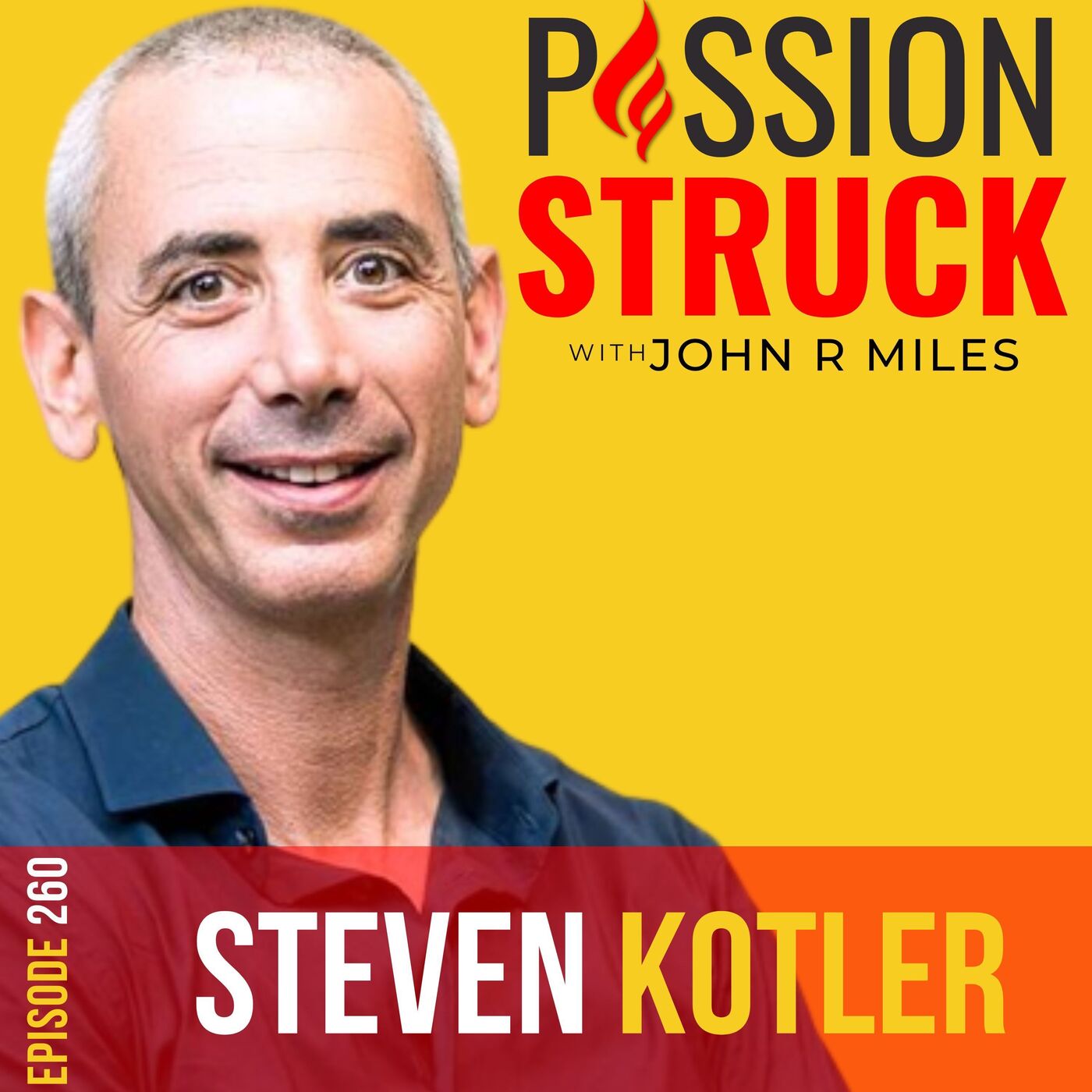 Passion Struck with John R. Miles