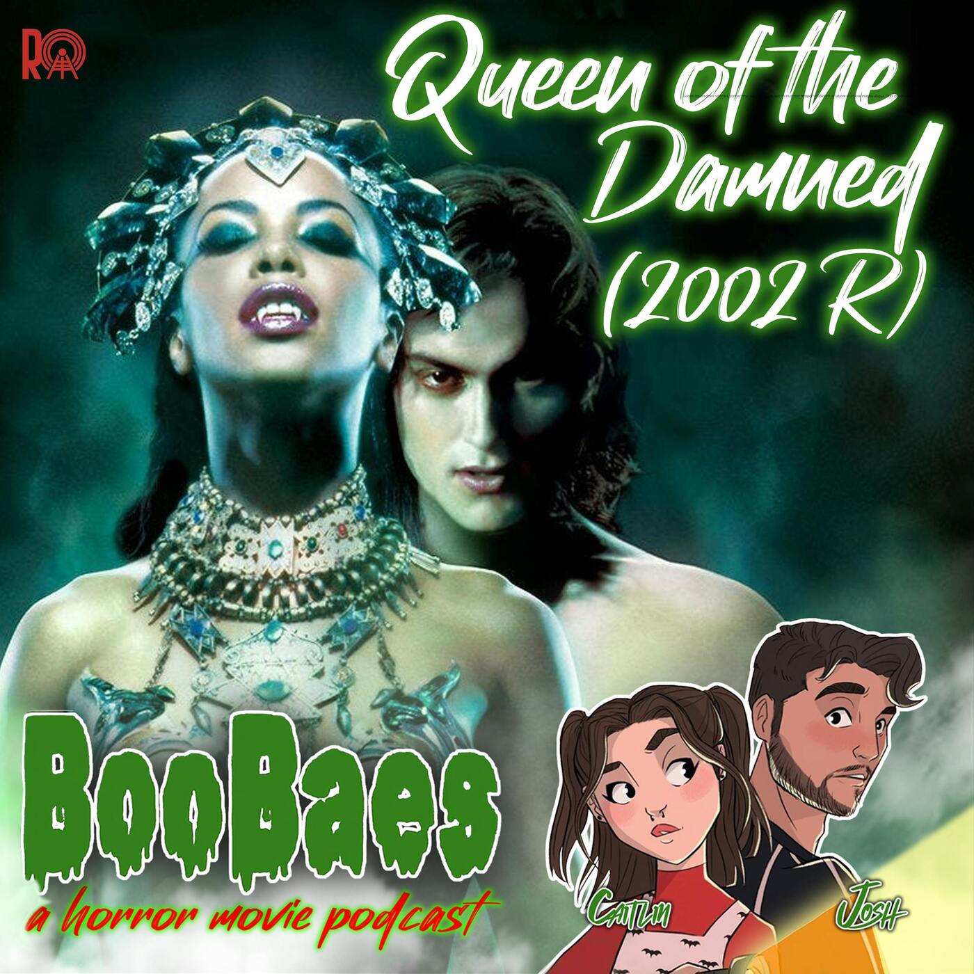 Queen of the Damned (2002 R)