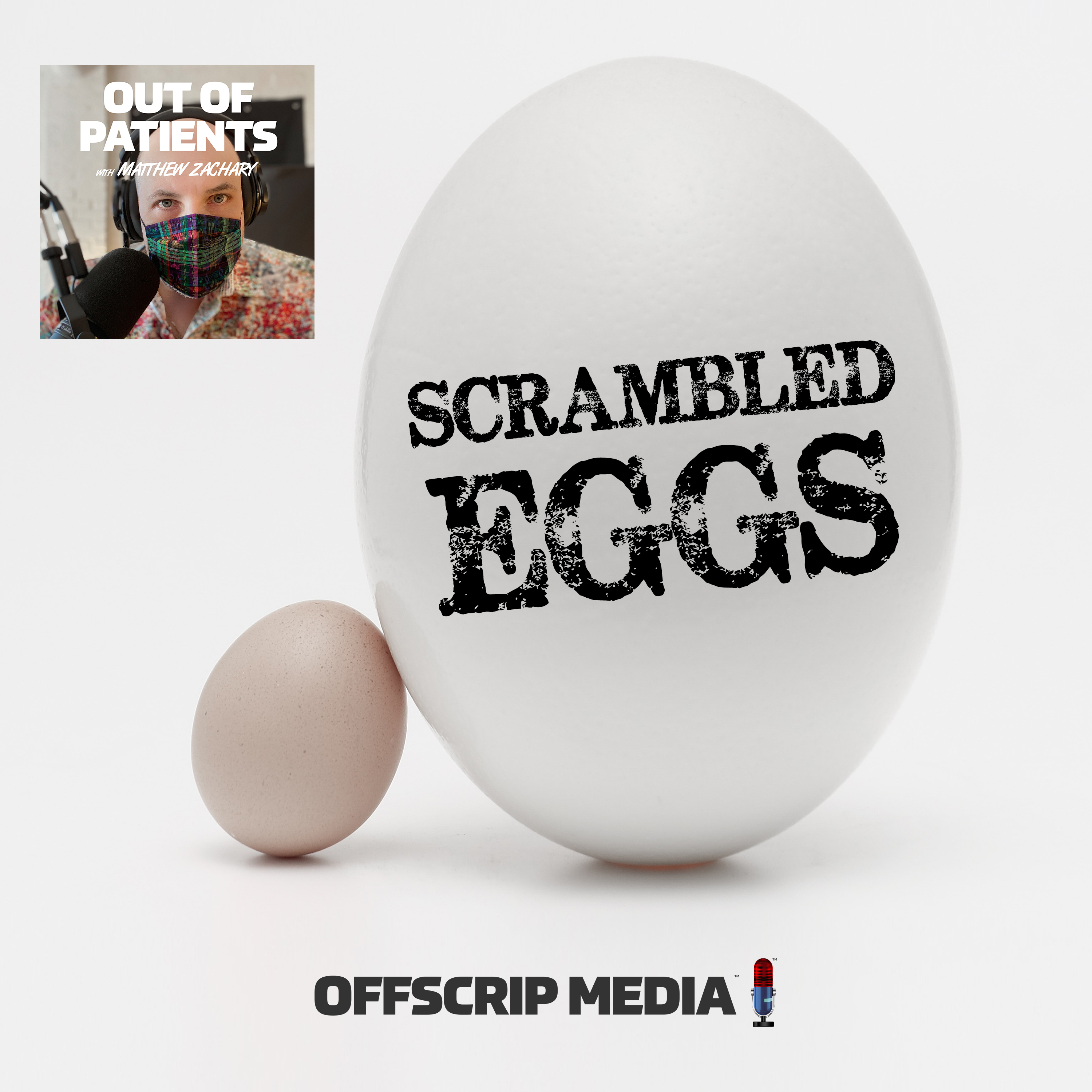 Scrambled Eggs: An Infertility Advocacy Rantfest with Alice Crisci