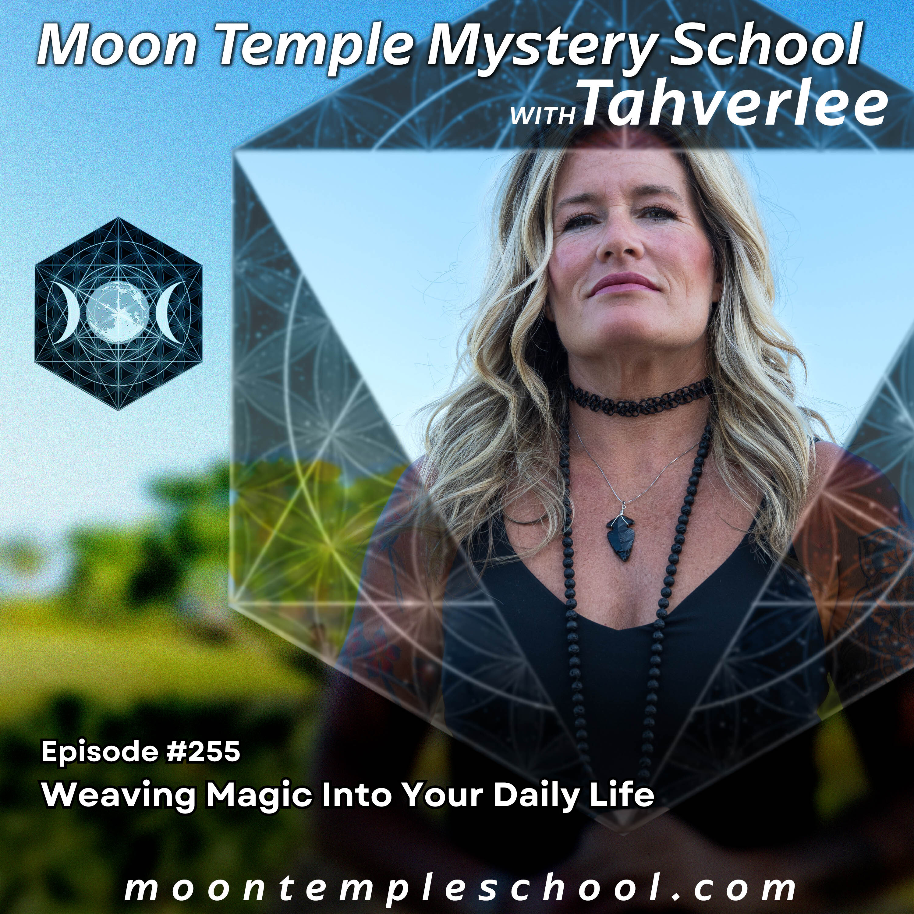 Moon Temple Mystery School