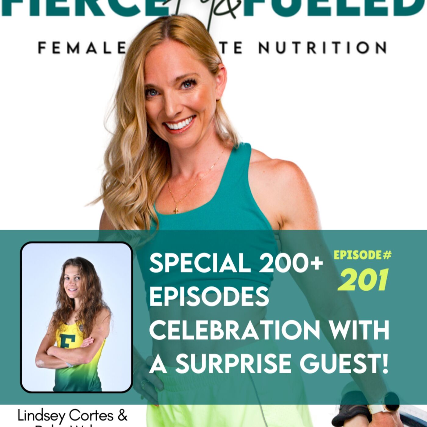 Female Athlete Nutrition