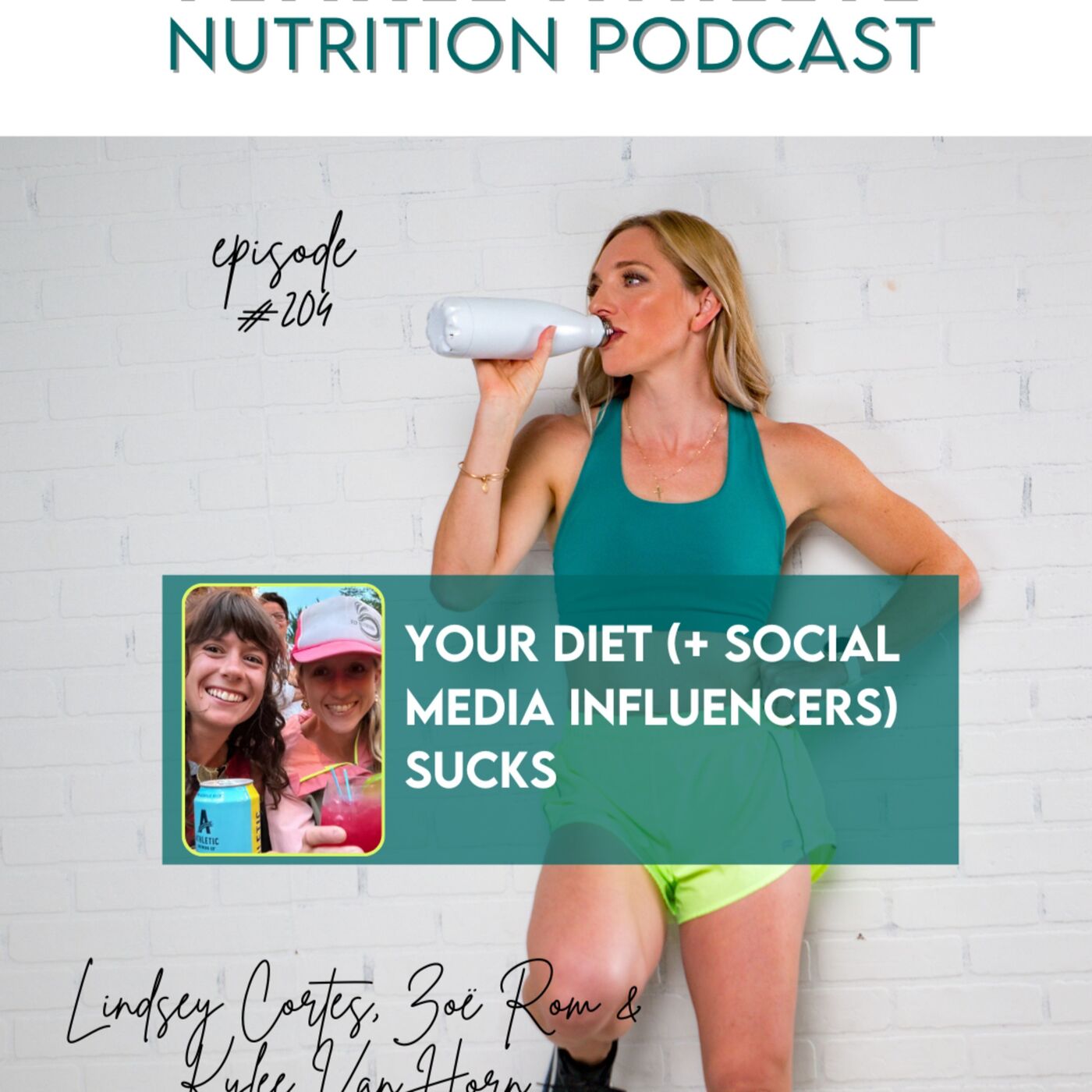 Female Athlete Nutrition