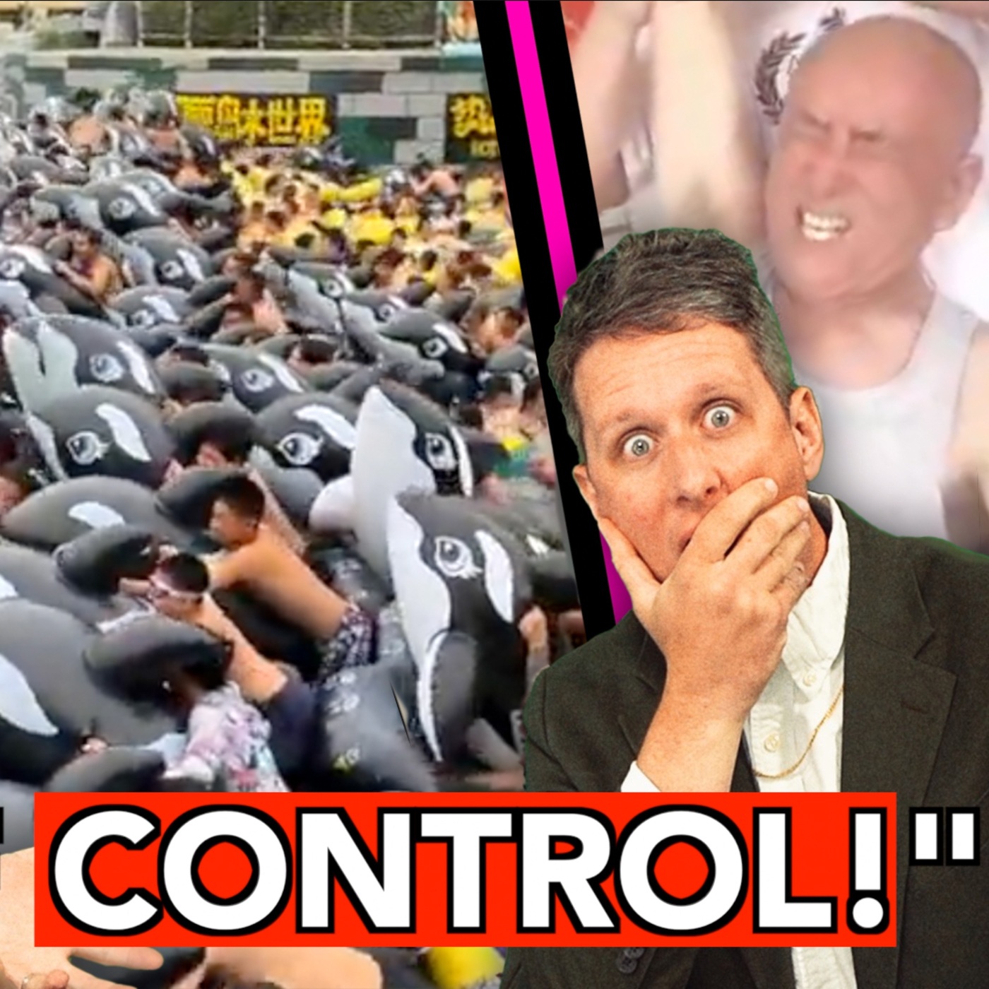 What the Hell's Happening in China? 