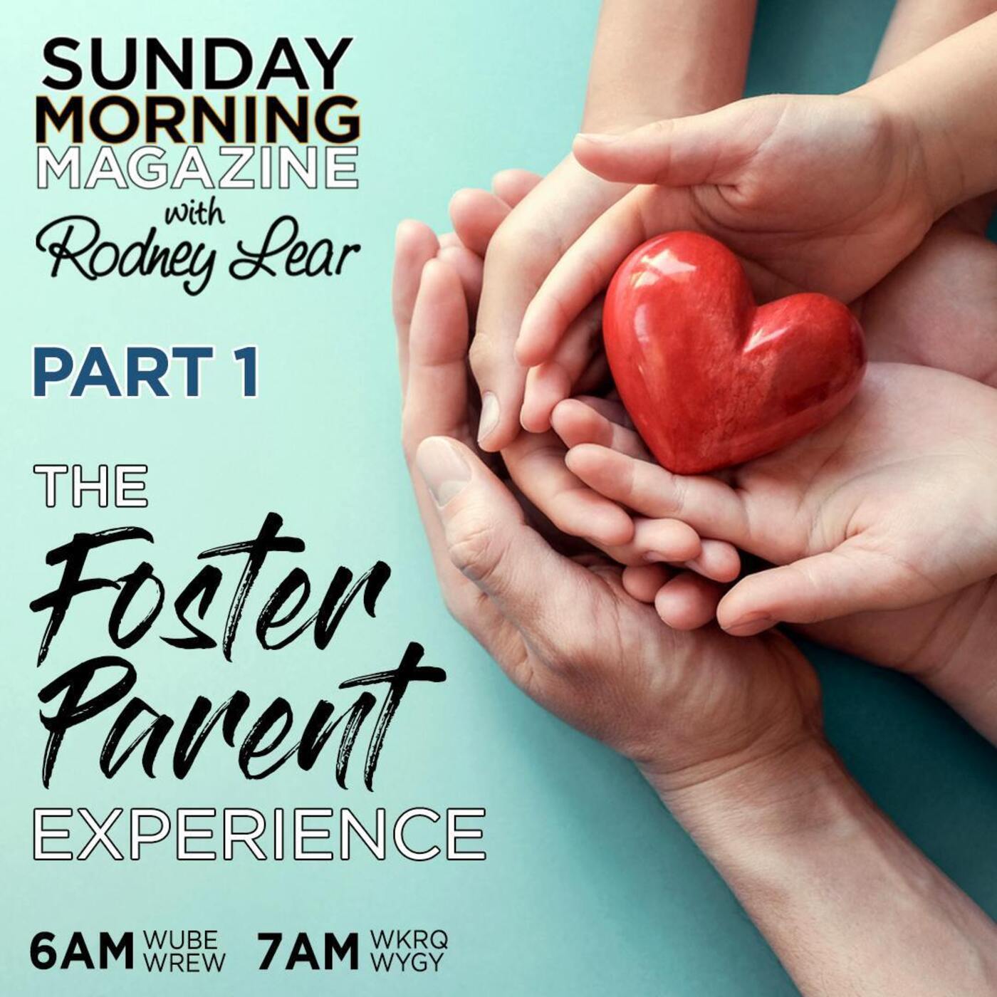 Sunday Morning Magazine with Rodney Lear