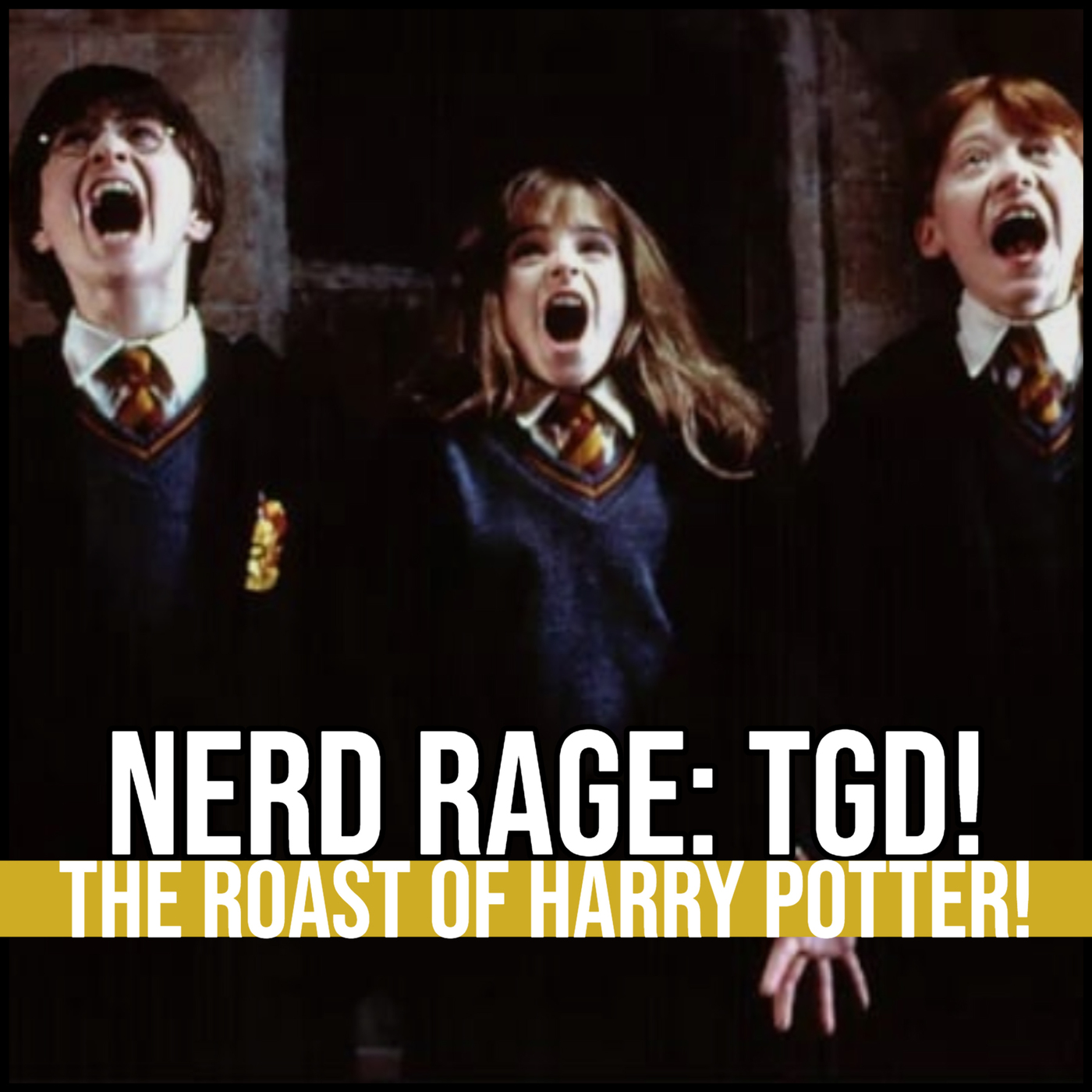 Nerd Rage: The Great Debates!