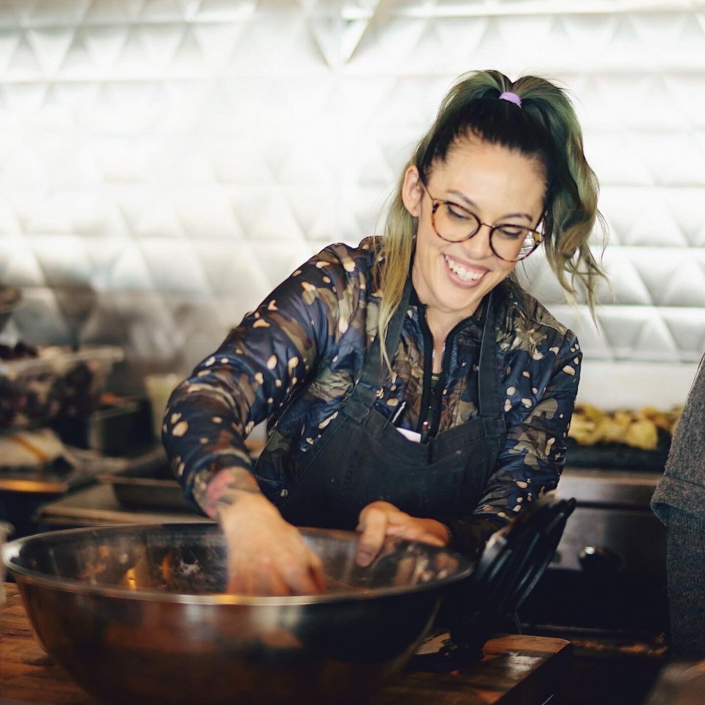 Inside Julia\'s Kitchen