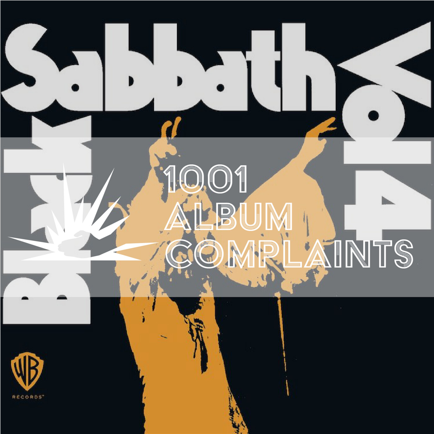 The Story Behind: Black Sabbath - Vol. 4, Ep 46
