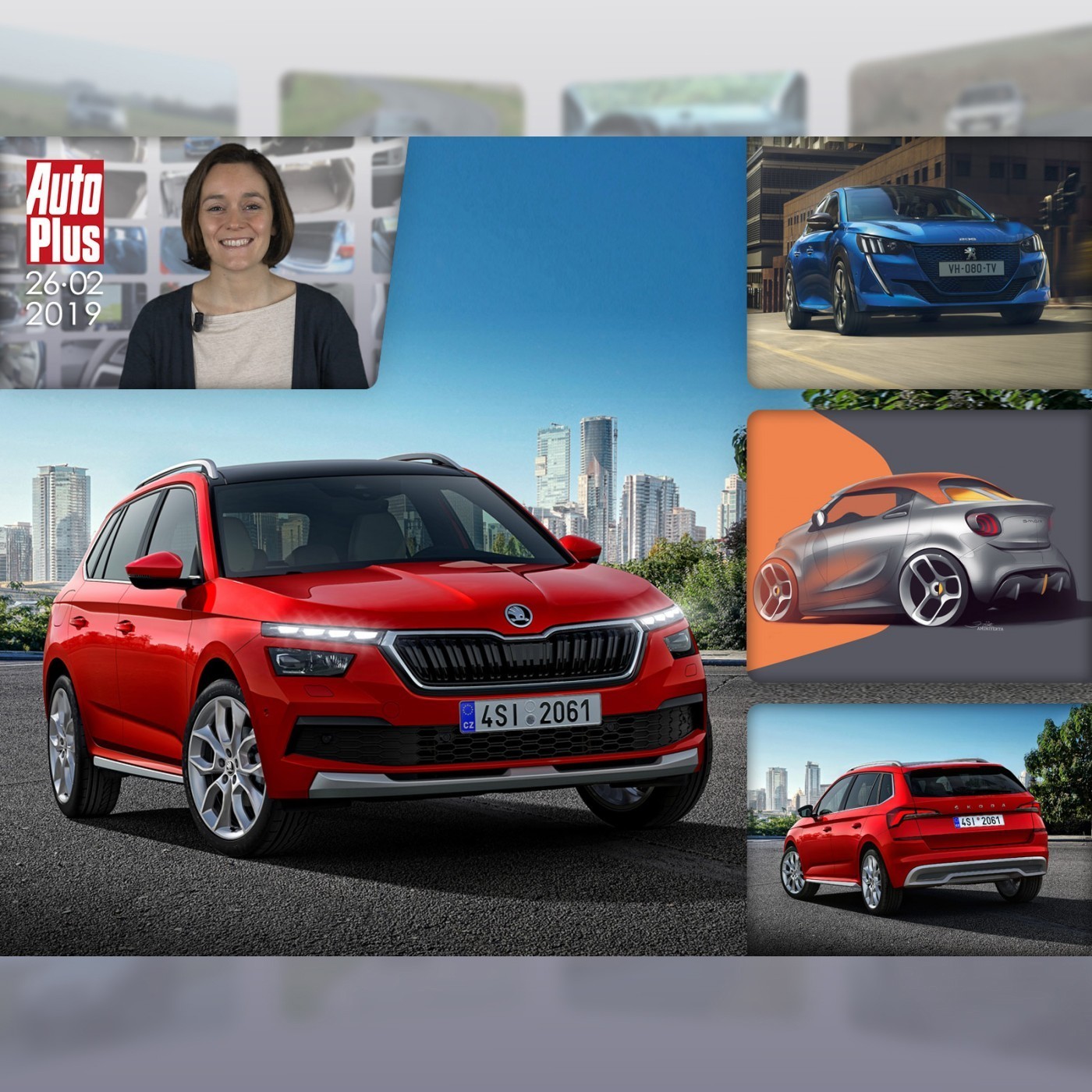 L’automobile by Auto Plus