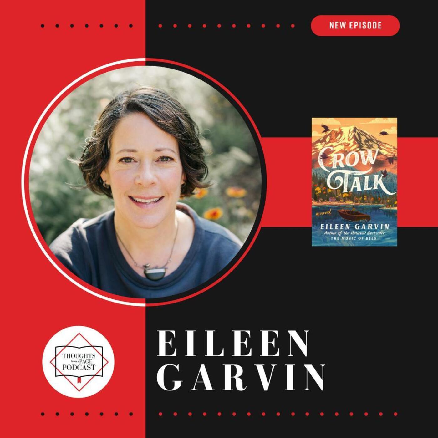 Eileen Garvin - CROW TALK