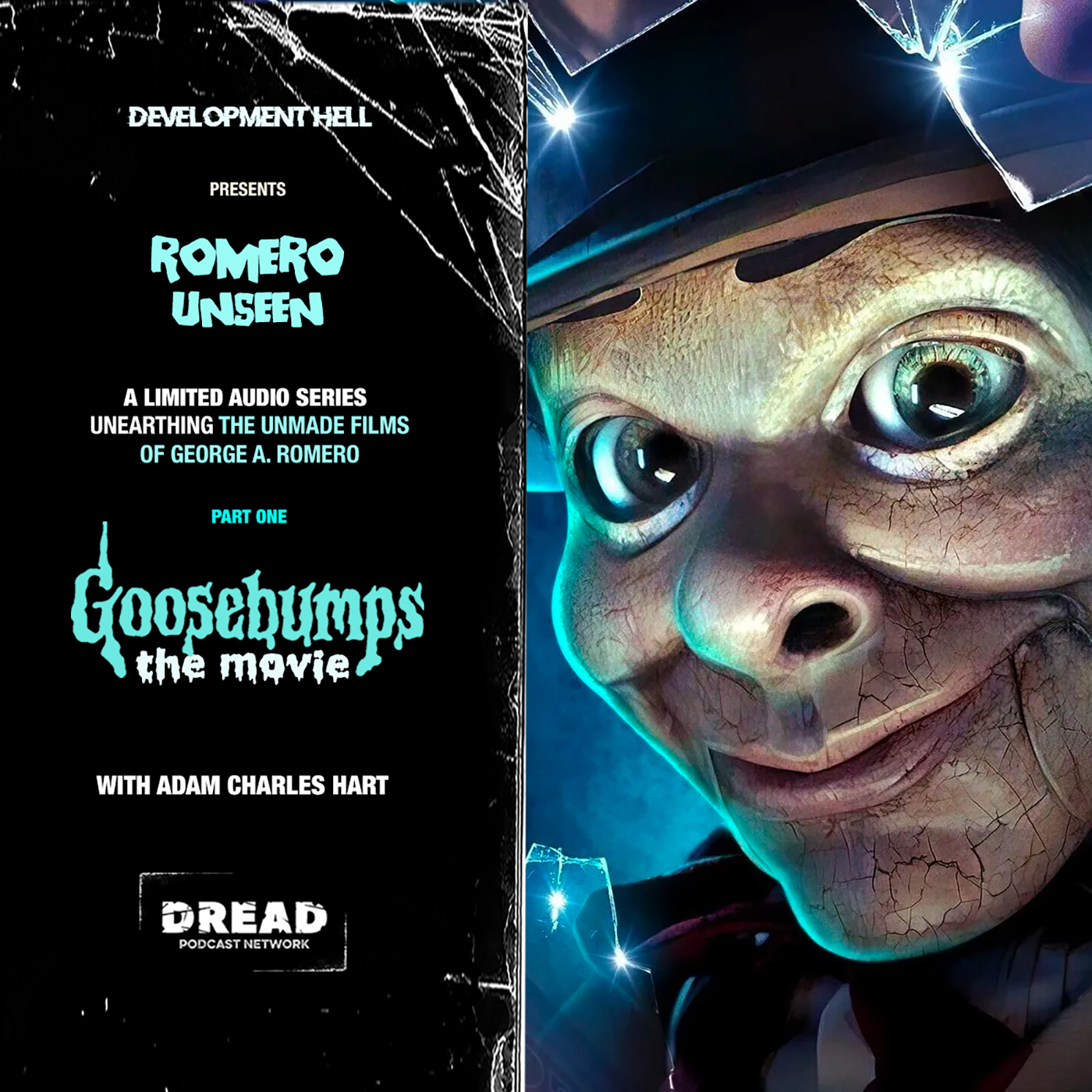 George A. Romero’s Unmade GOOSEBUMPS Movie [ROMERO UNSEEN Part I]