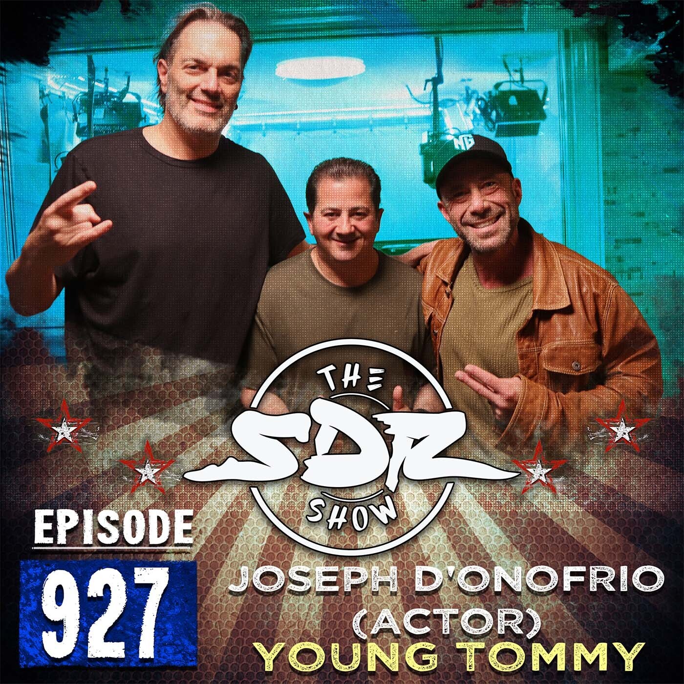 Joseph D'Onofrio (Actor) - Young Tommy