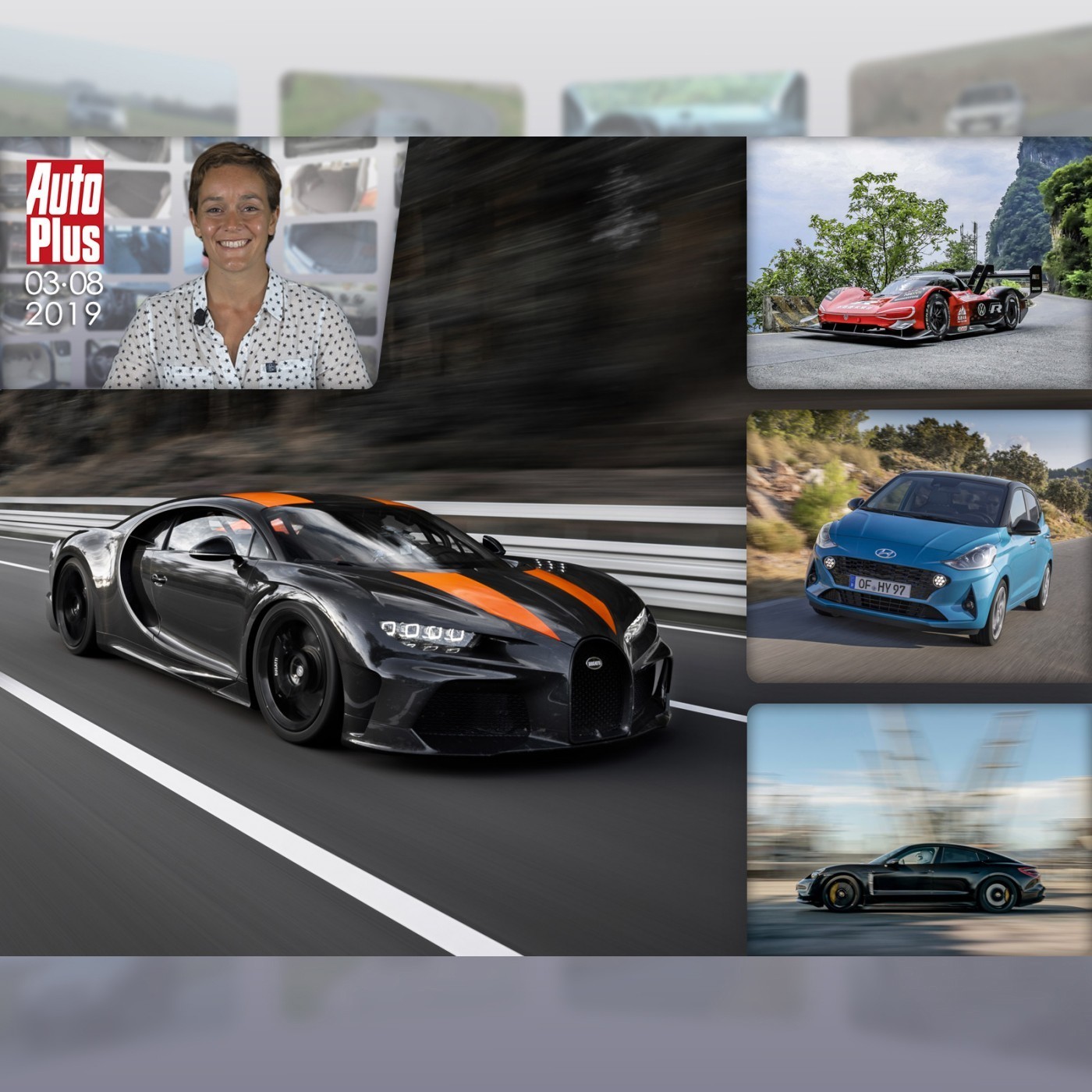 L’automobile by Auto Plus