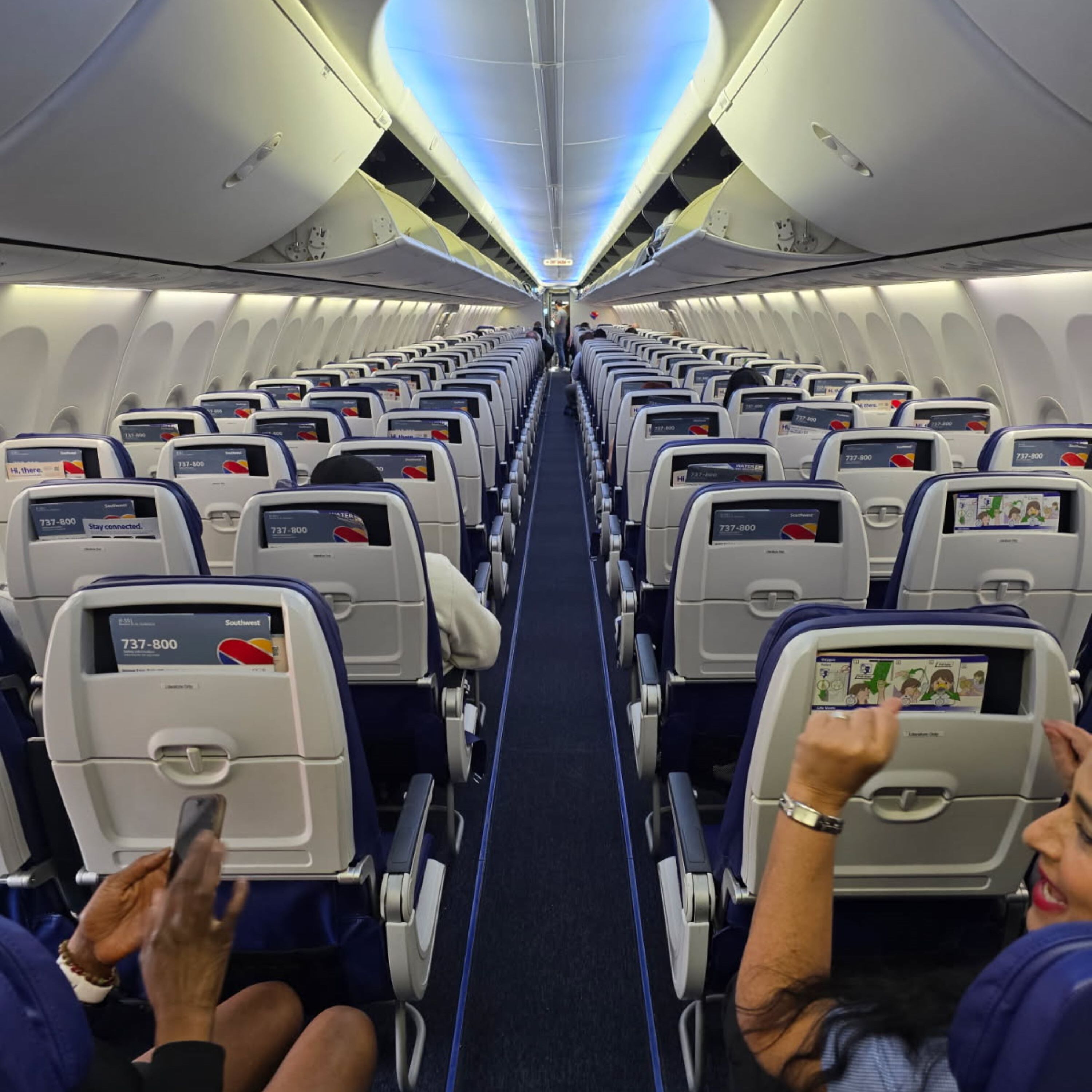AFTER THE SHOW PODCAST: Flight Talk.