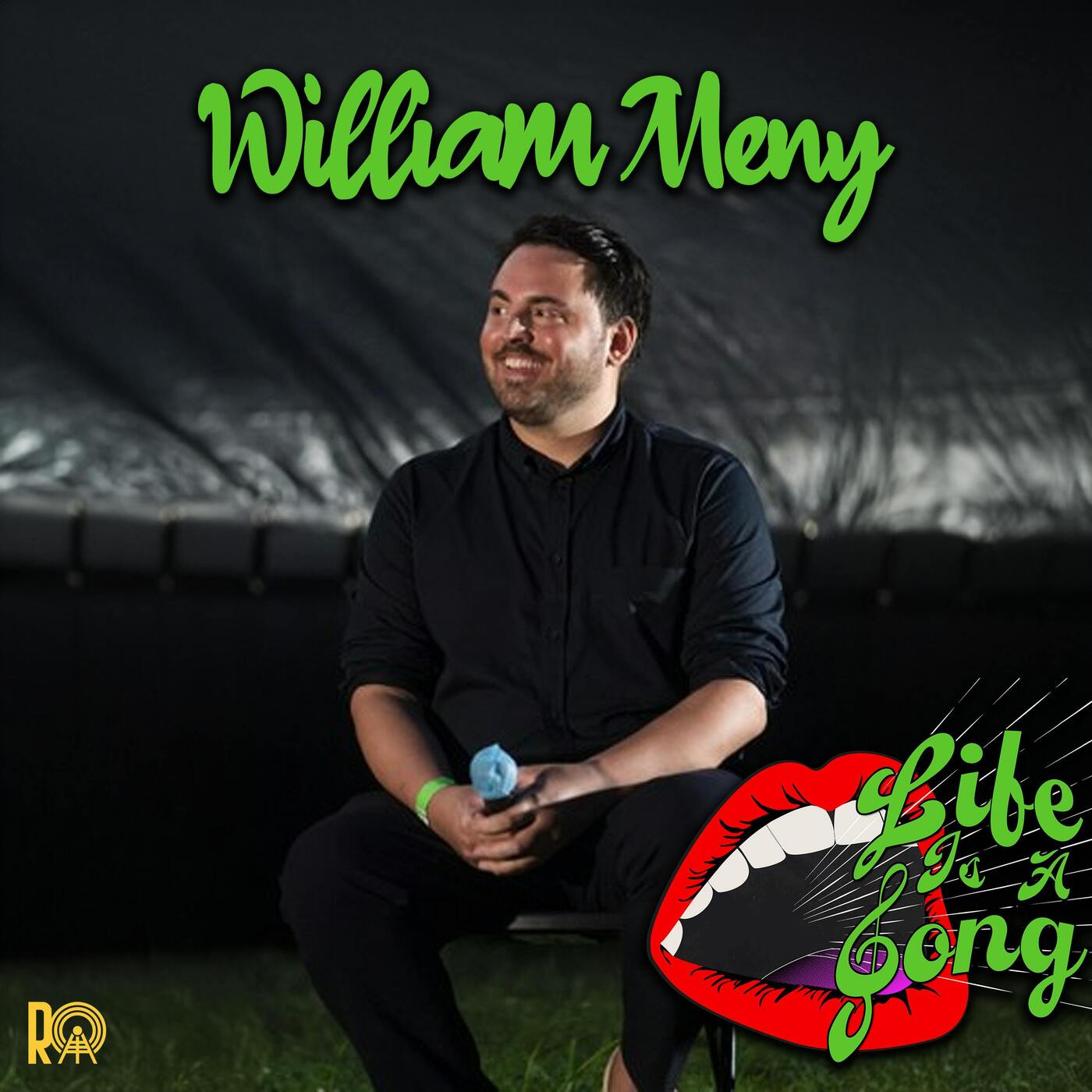 William Meny’s Life is a Song episode artwork