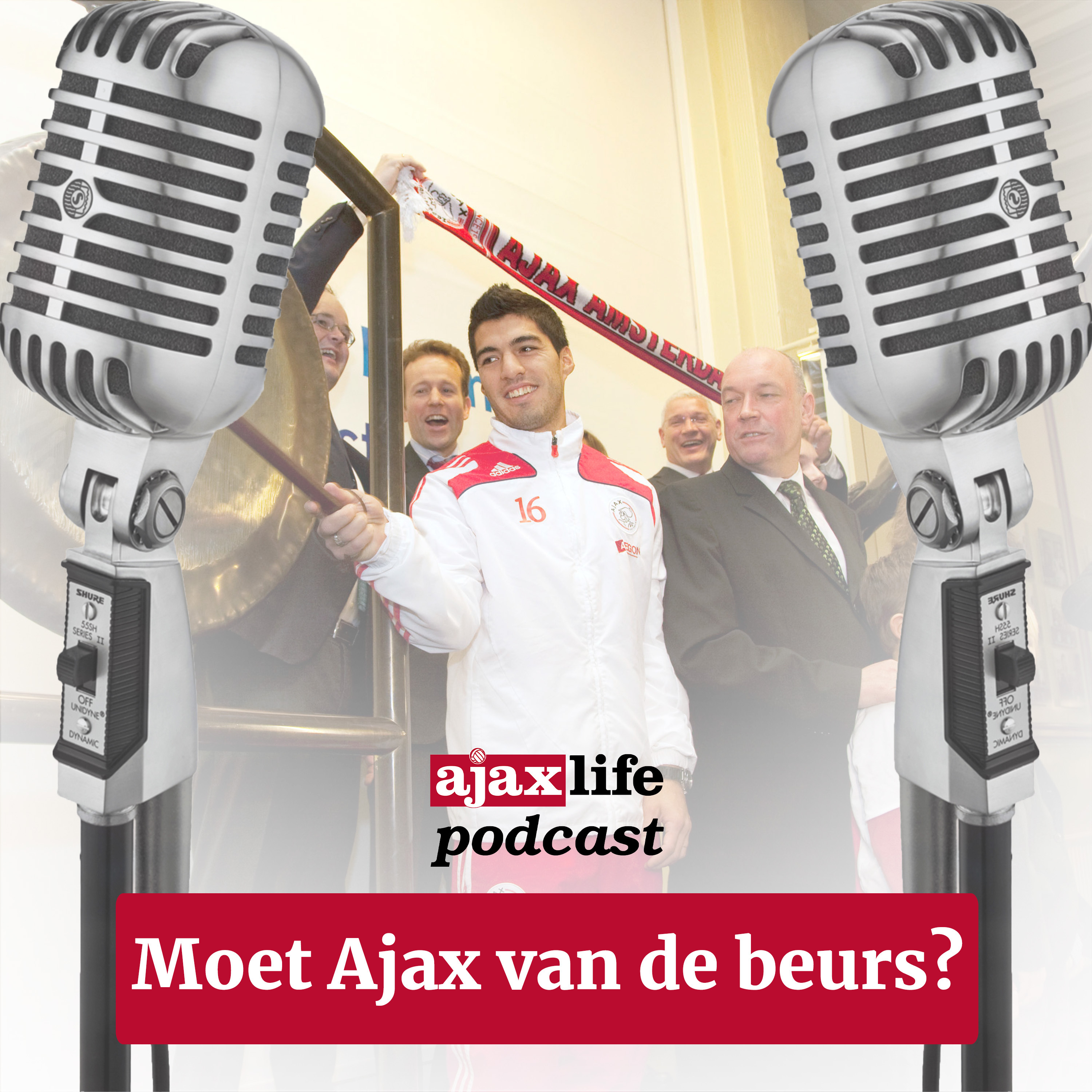 #120 - Moet Ajax van de beurs?