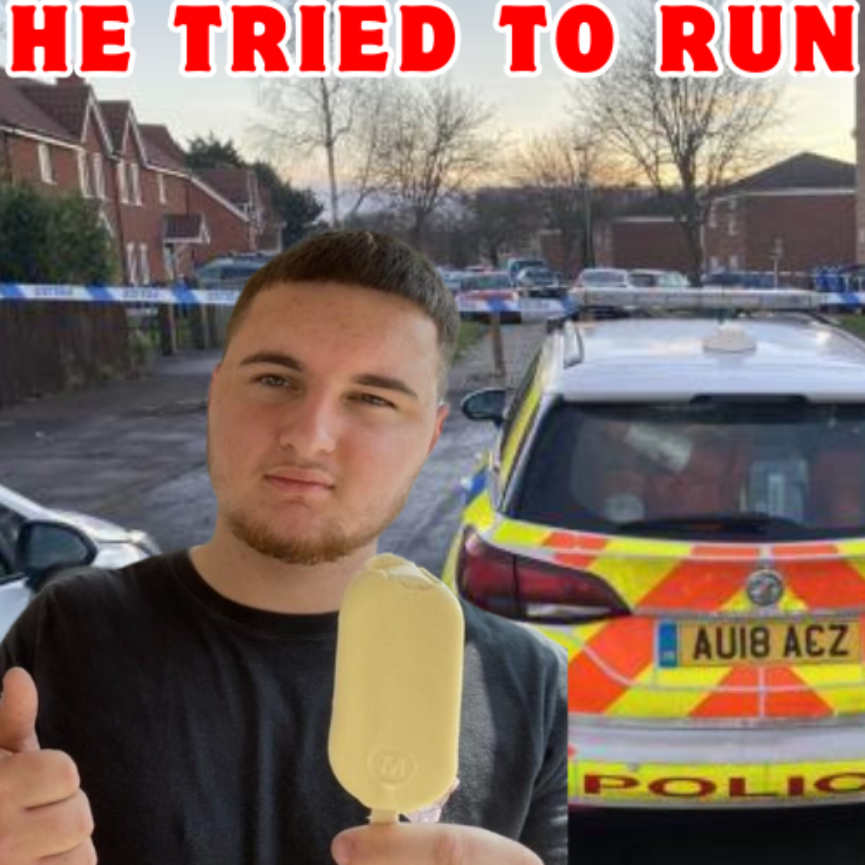Police installed a panic button in his home. But it didn't save him.