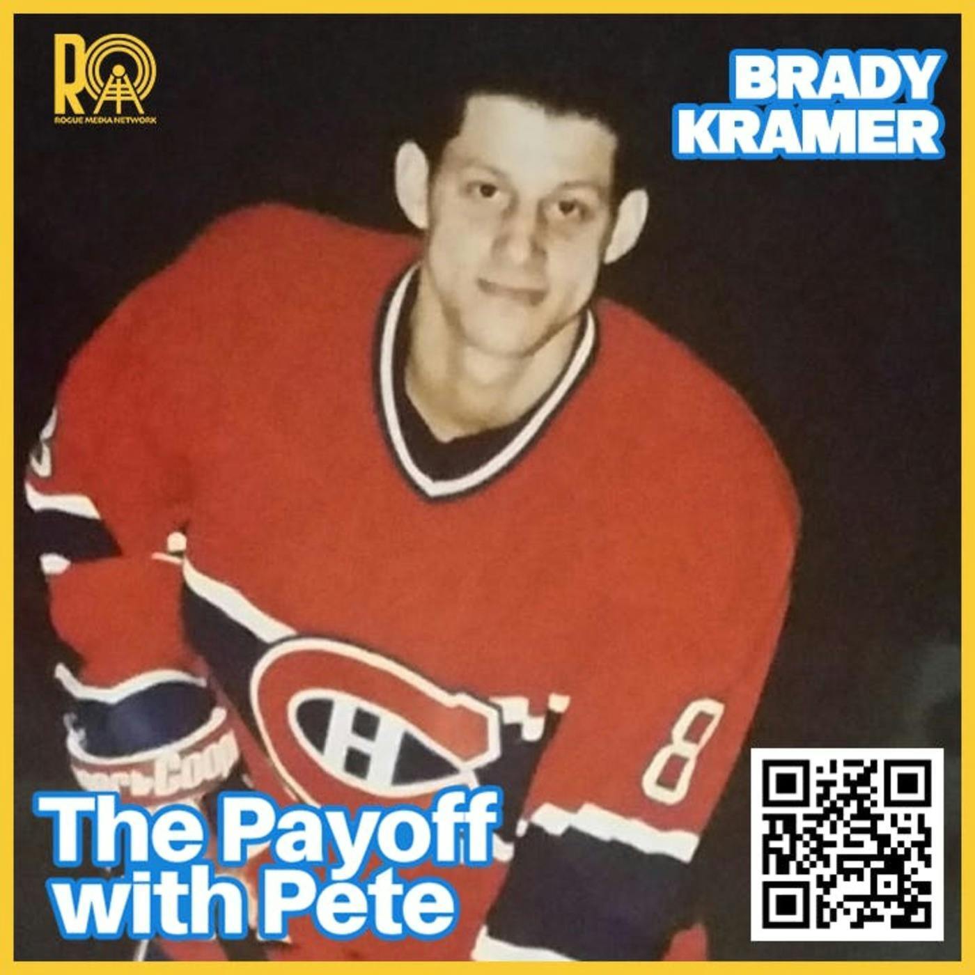 Brady Kramer episode artwork