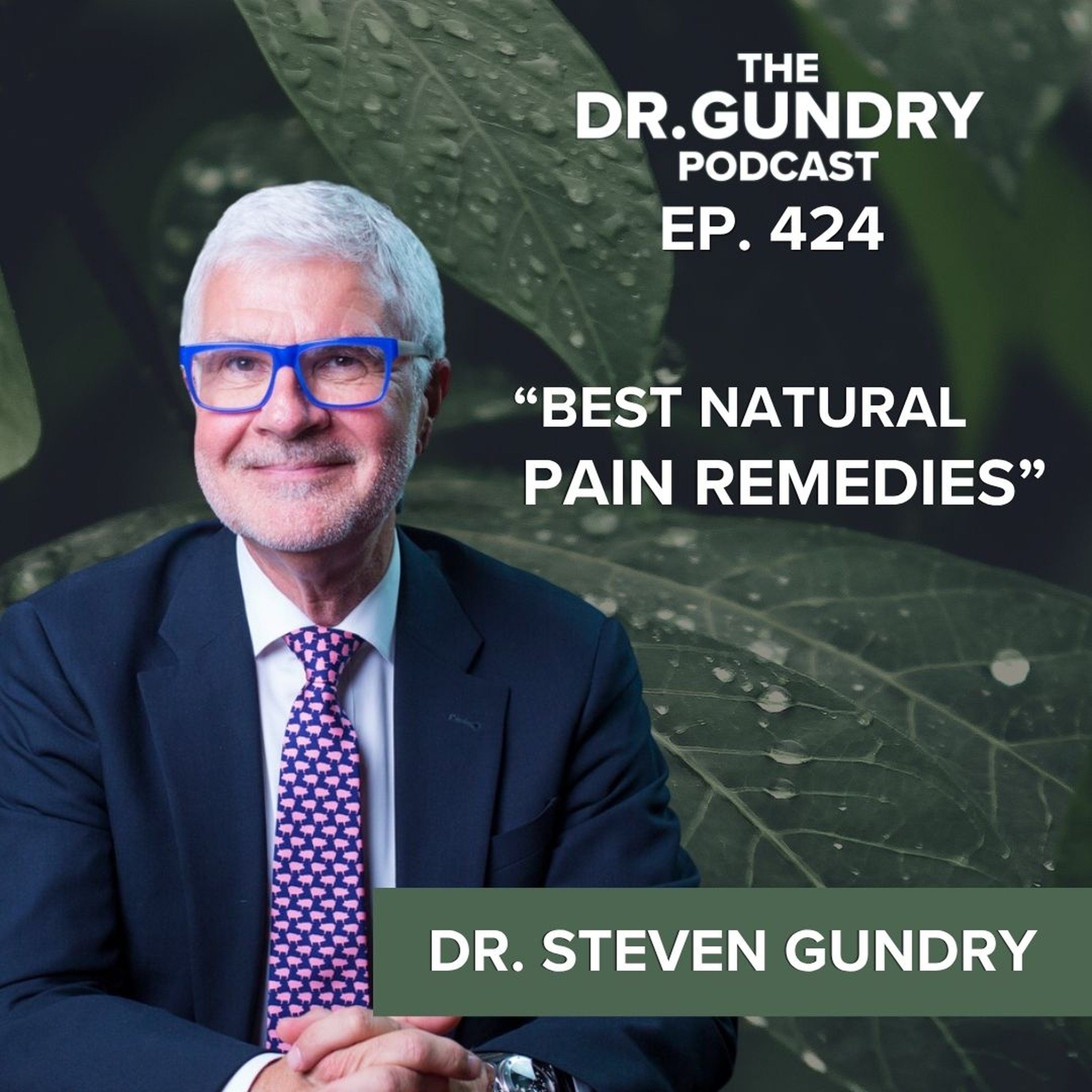 Why Ibuprofen is a “Hand Grenade” for Your Gut | EP 424