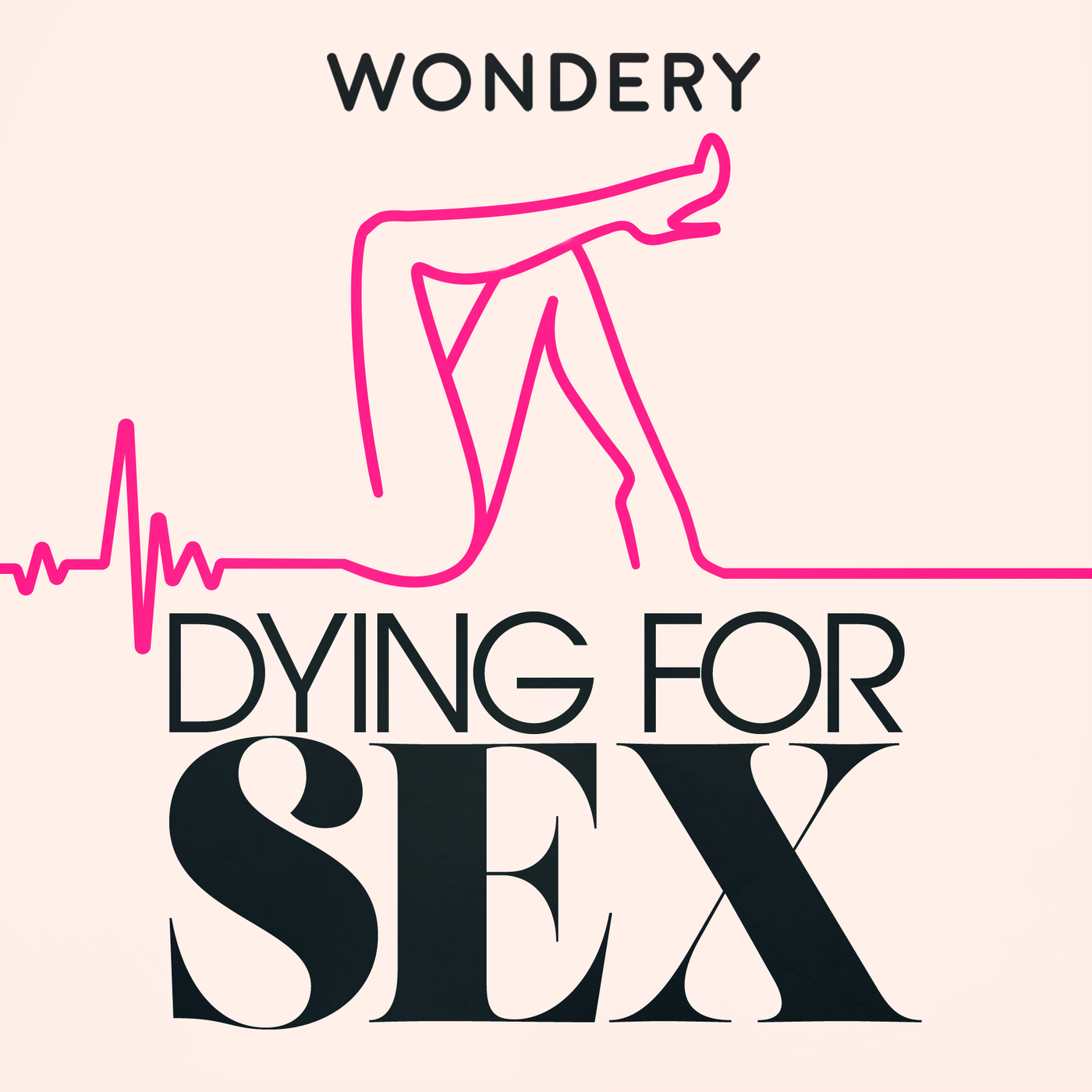 Dying For Sex Podcast Alle afleveringen - Luister online