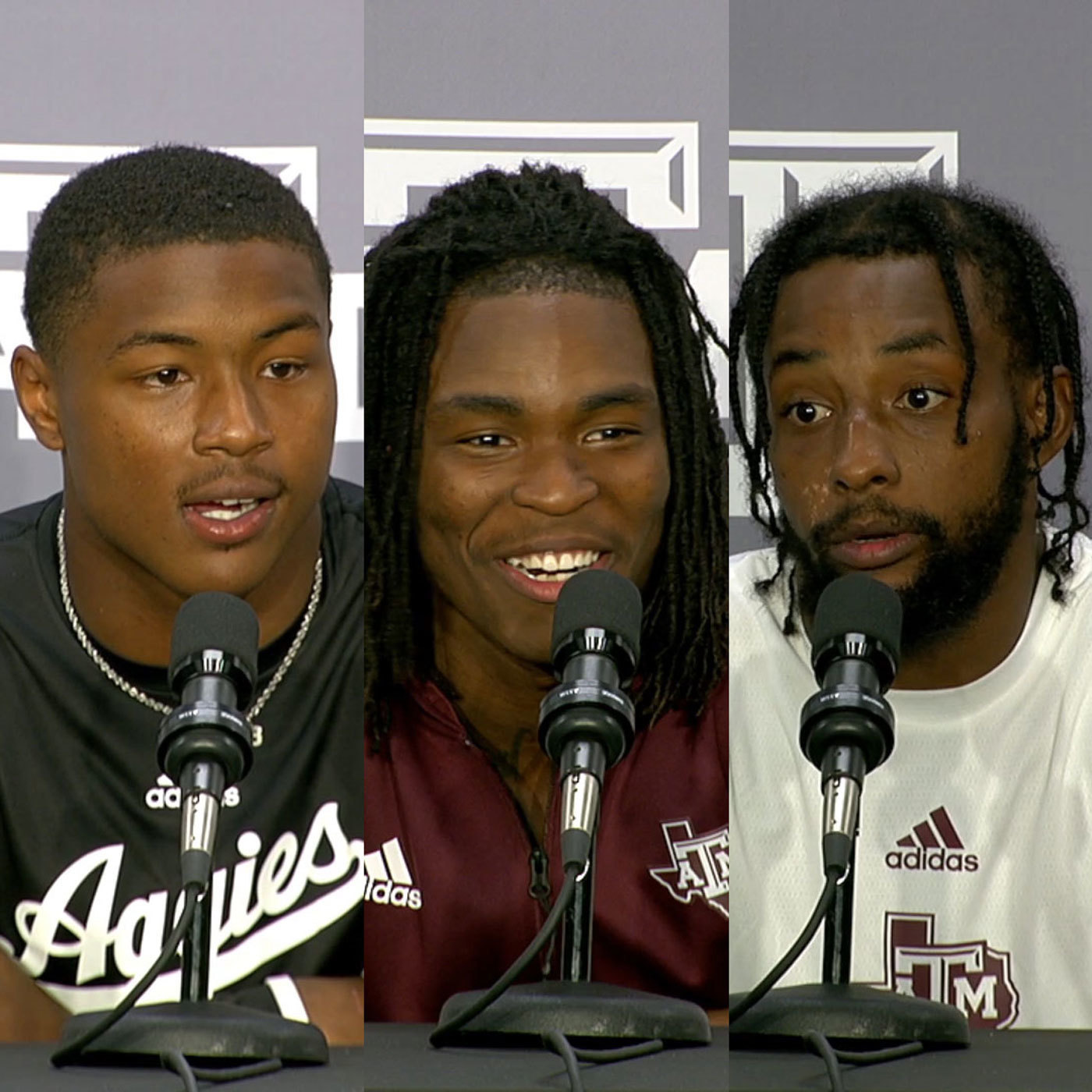 Press Box: Isaiah Spiller, Leon O'Neal, Ainias Smith episode artwork