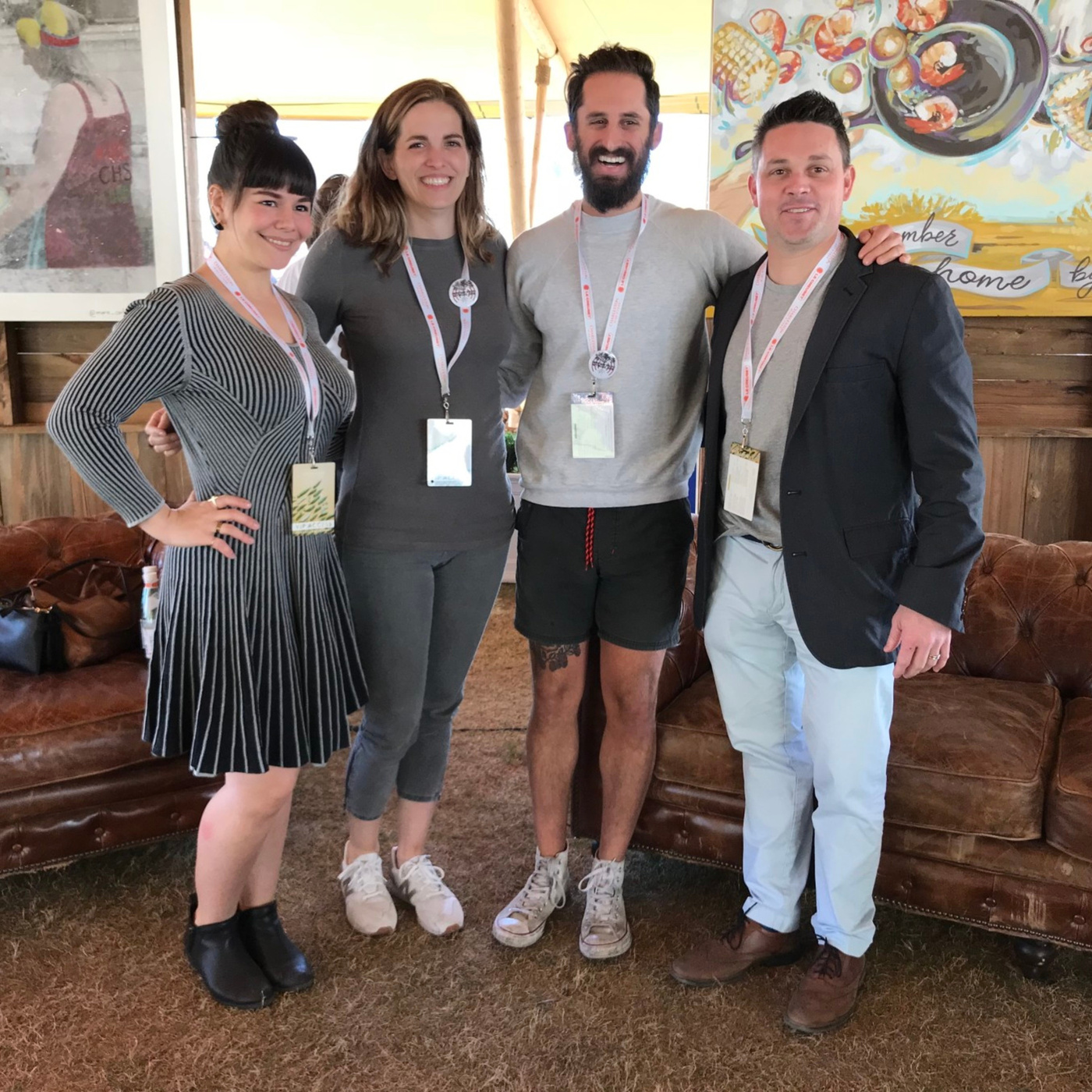 Williams Sonoma Chefs' Collective Panel CHSWFF18