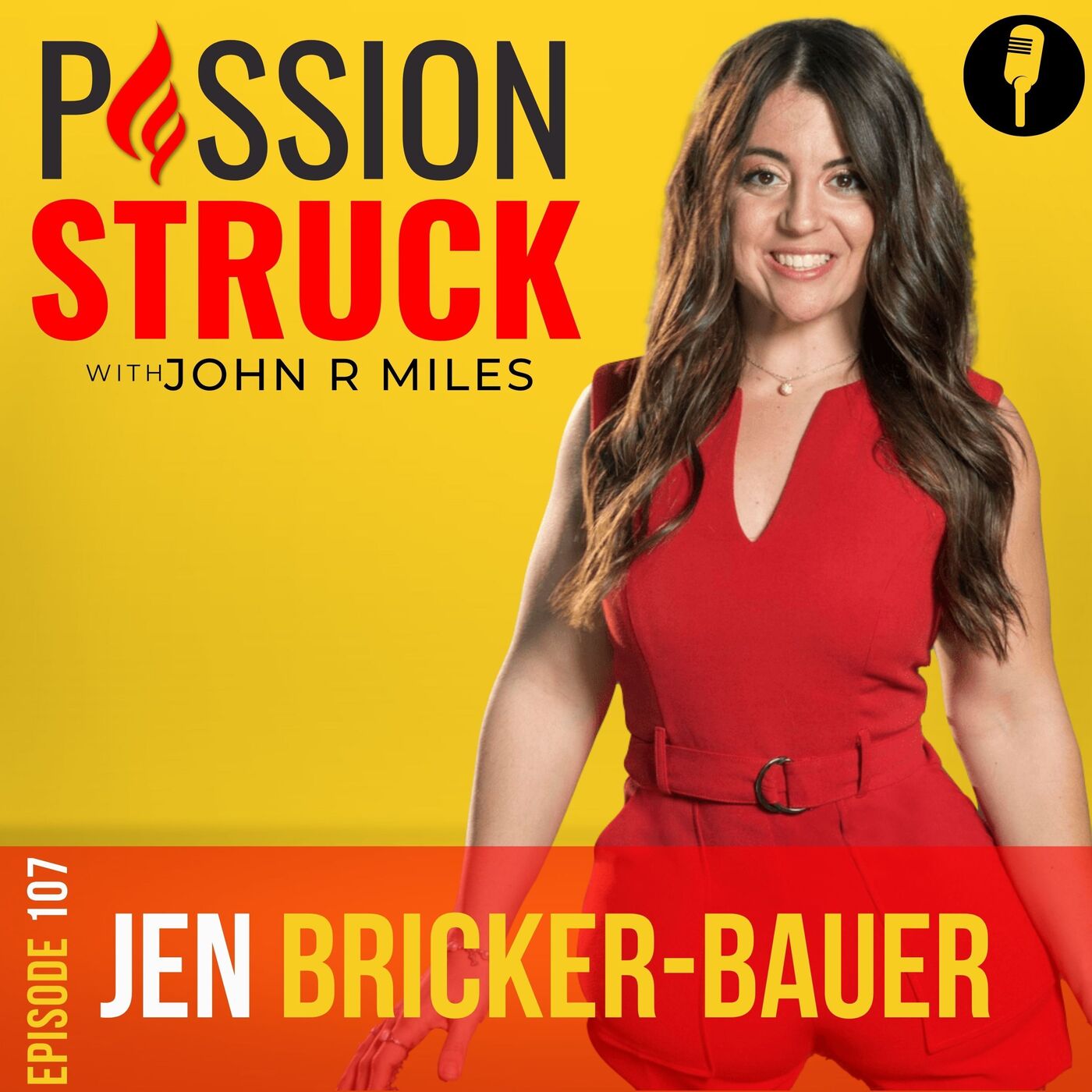 Passion Struck with John R. Miles