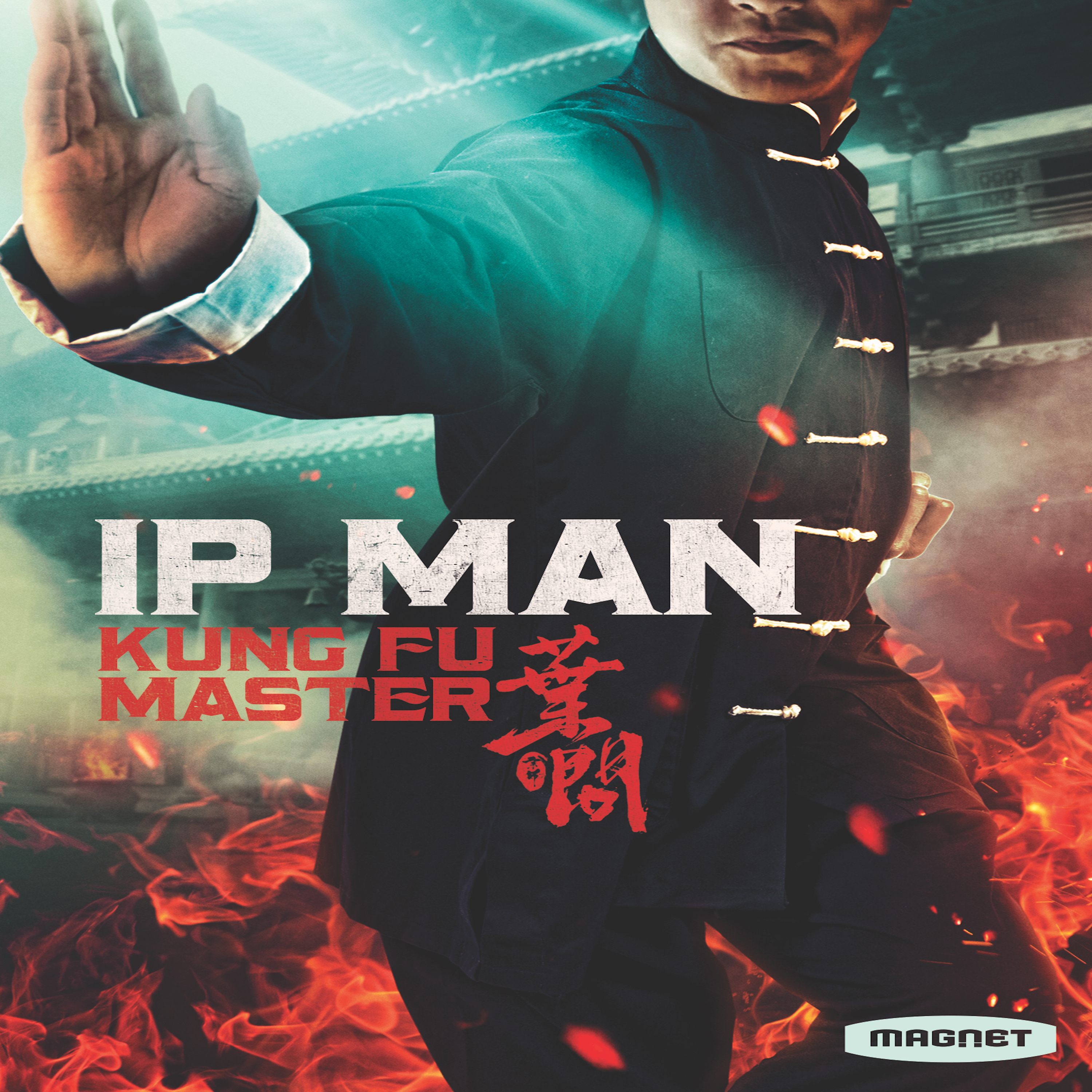 Ip Man: Master of Kung Fu (2021) Hits Streaming March 9th