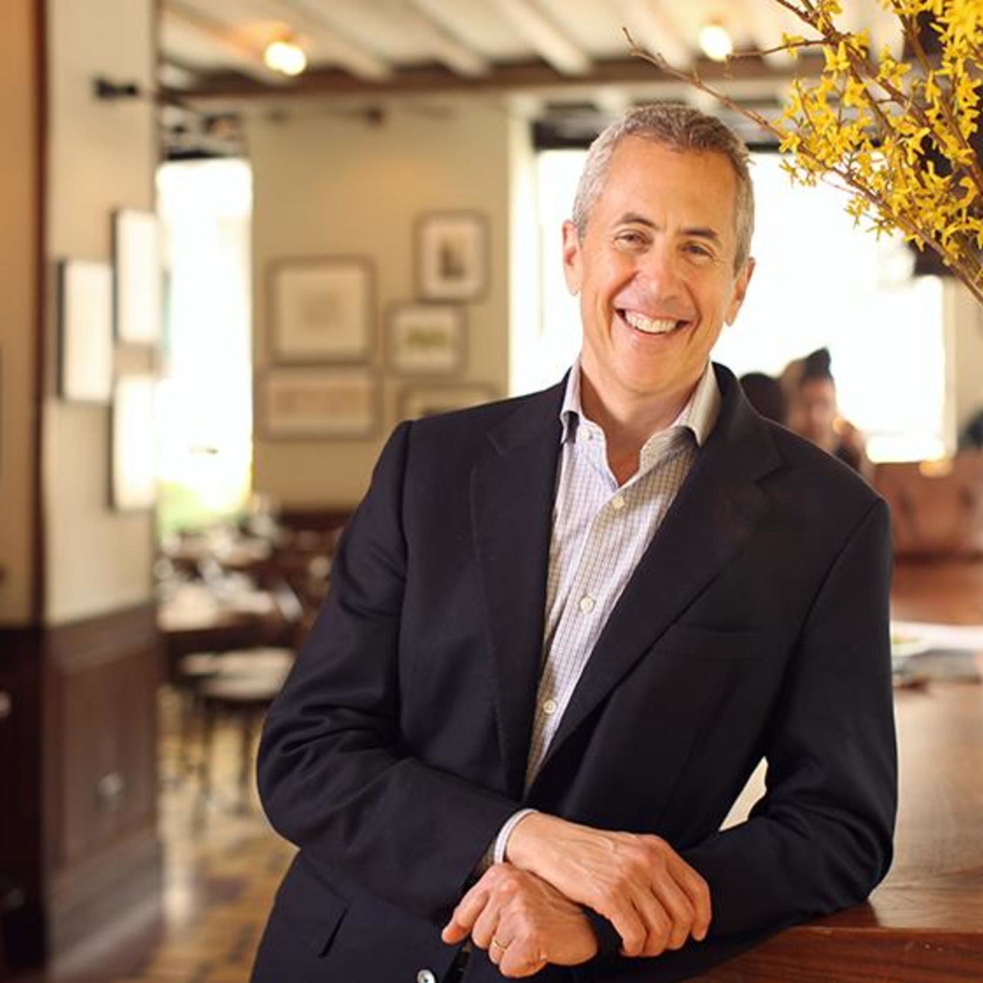 Episode 100 - Danny Meyer