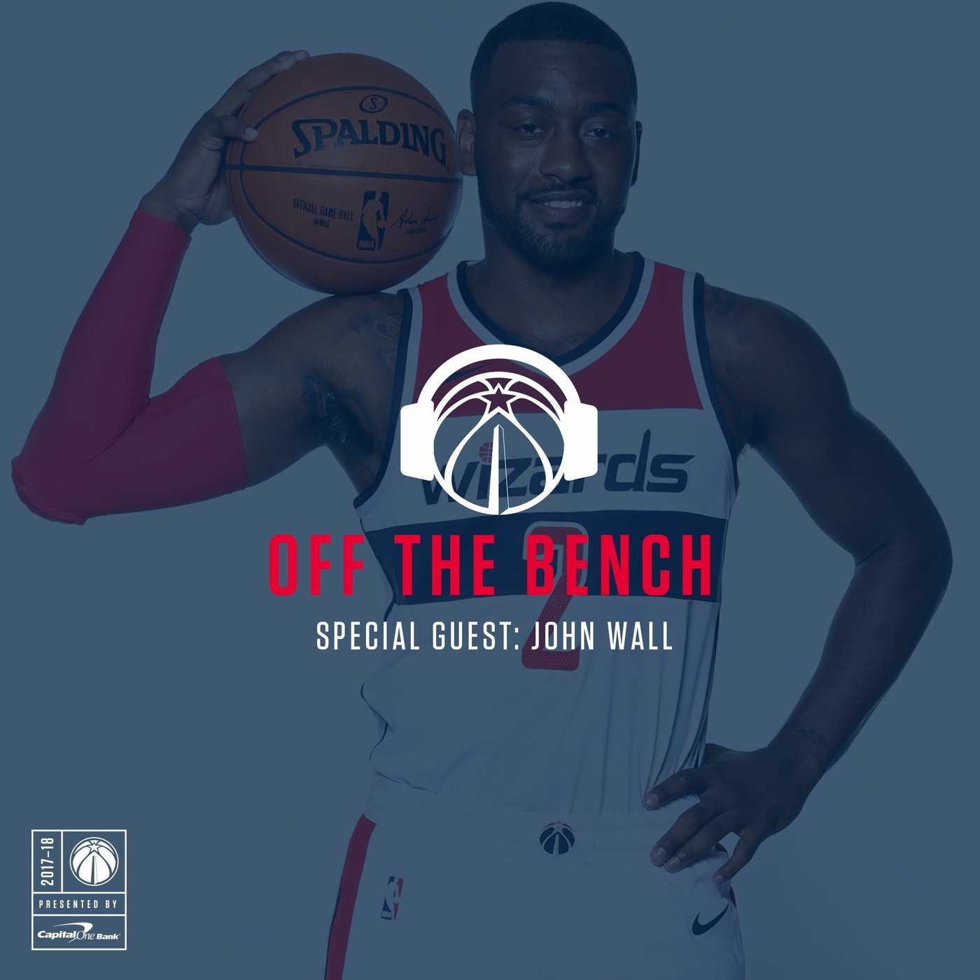 John Wall on Career Summer, Kentucky HOF, Mamba Challenge, and 2017-18 Goals episode artwork