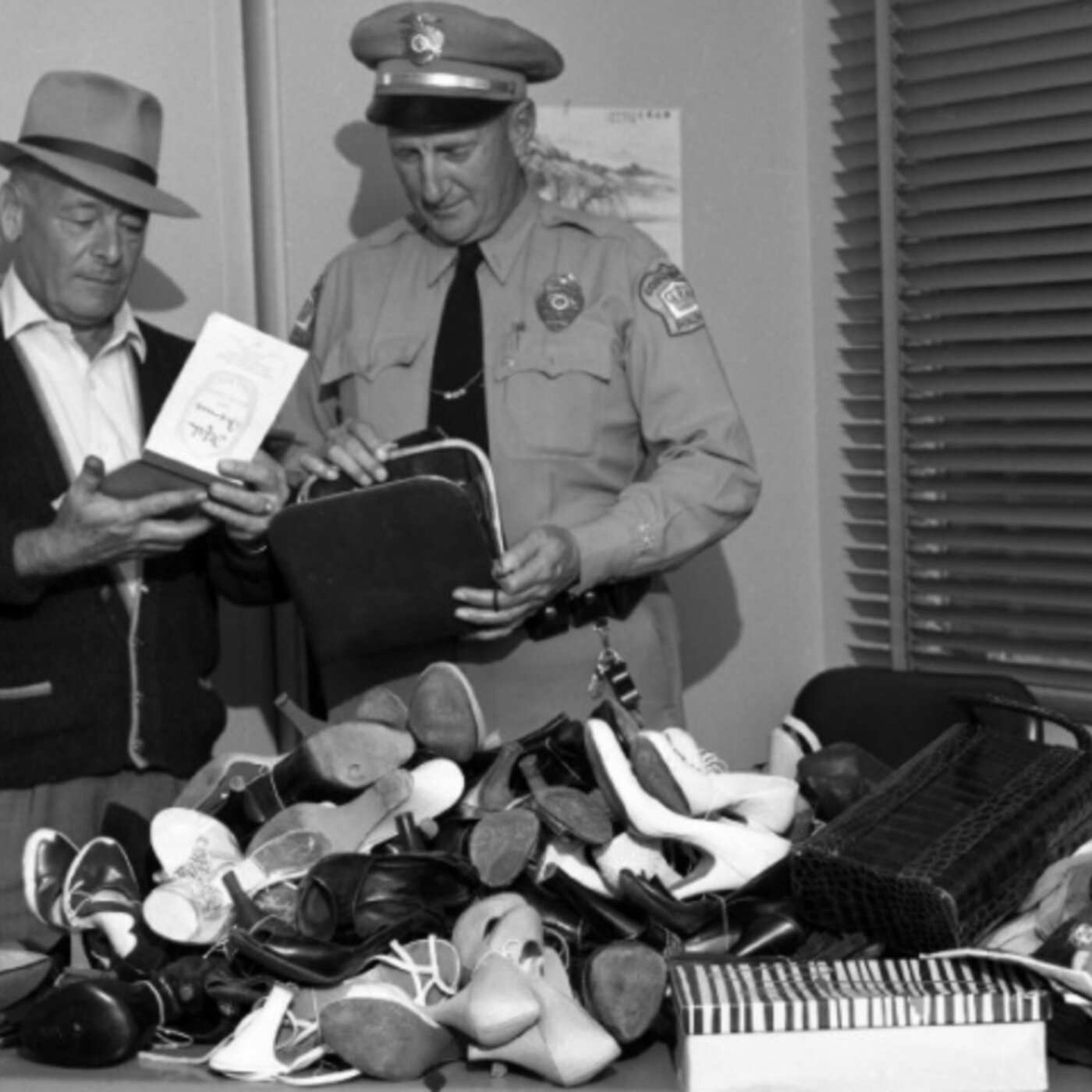 230 - The Shoe Bandit