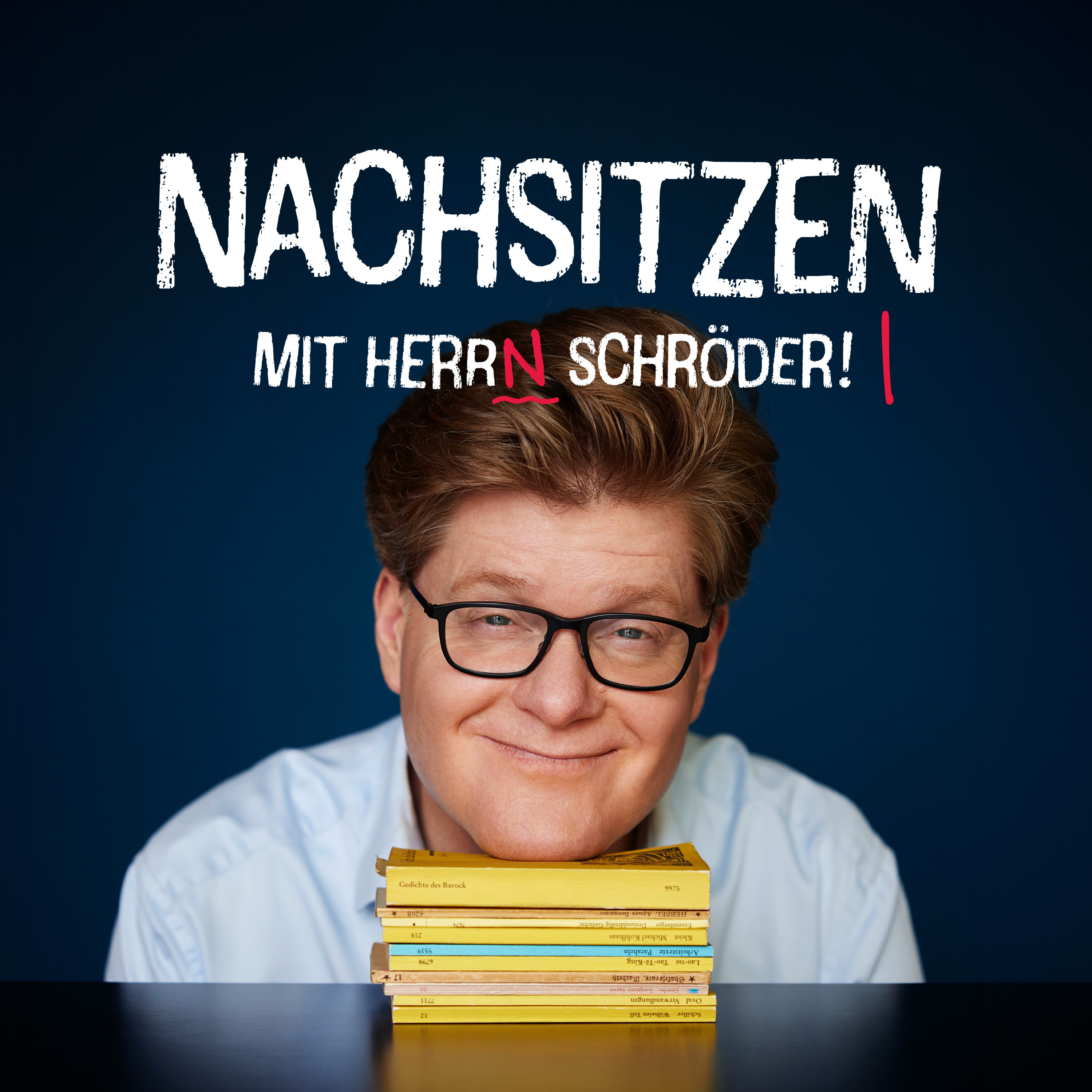 Podcast Nachsitzen mit Herr Schröder