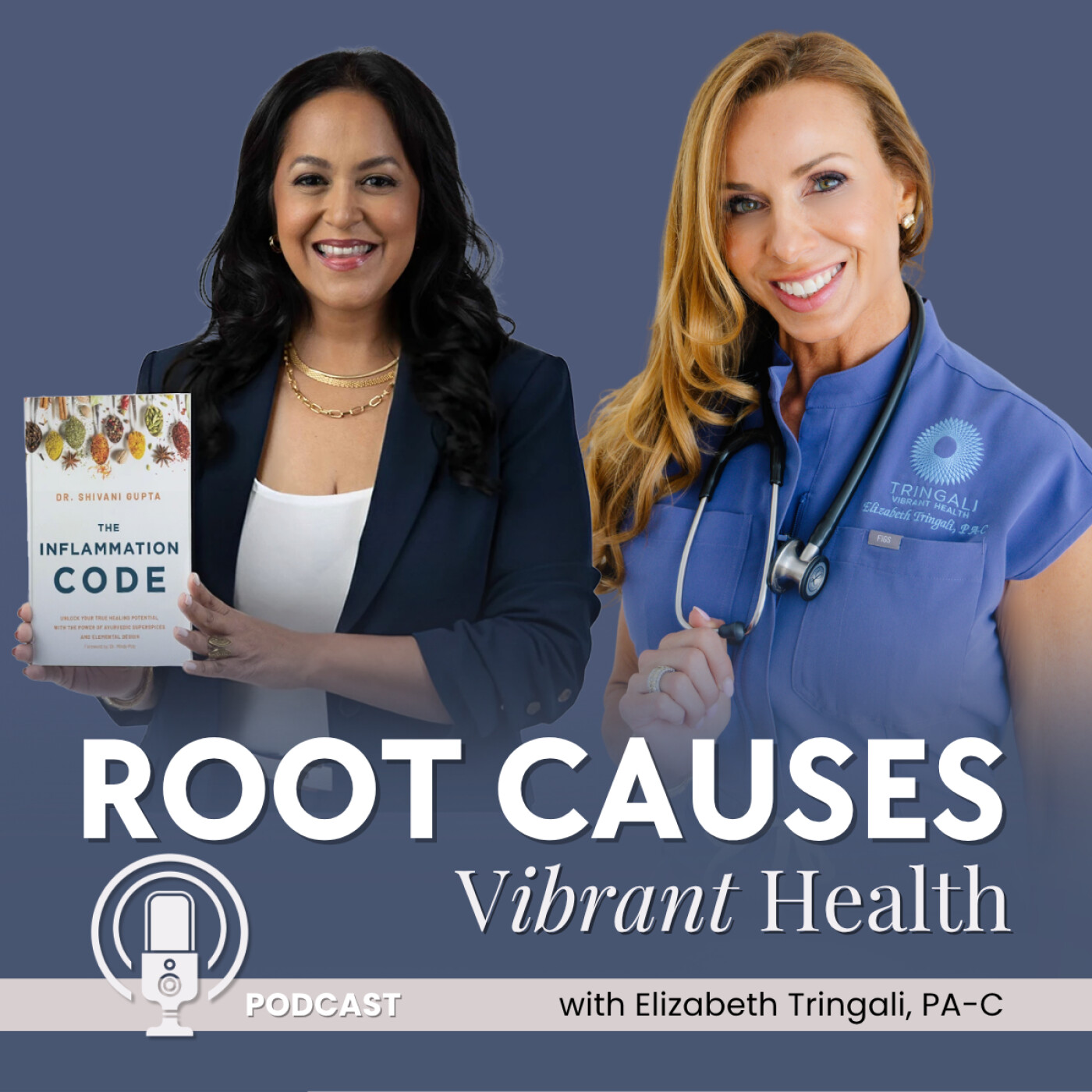The Inflammation Code: Ayurveda, Curcumin & the Science of Healing with Dr. Shivani Gupta