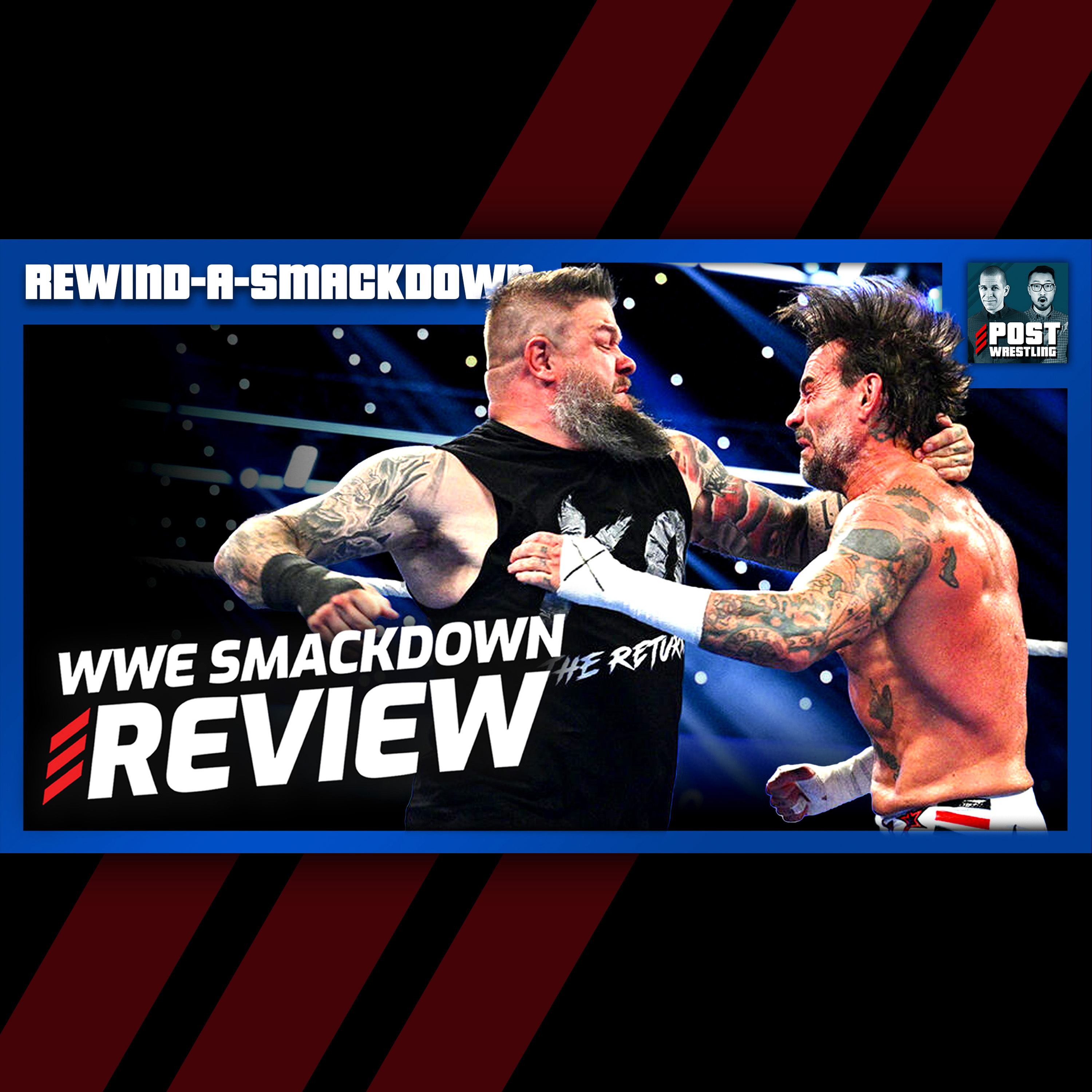 Punk vs Owens: SmackDown 8/21/26 Review | RASD