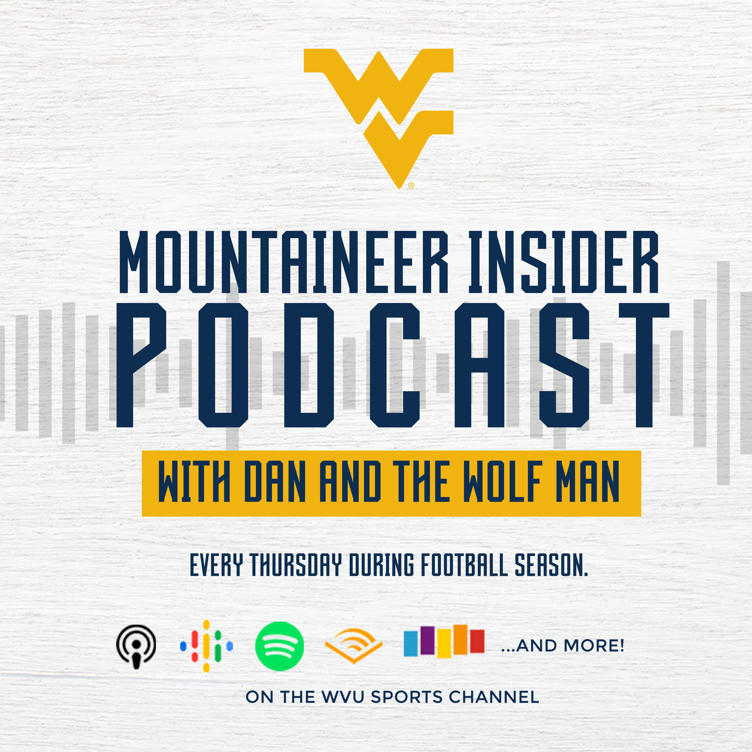 MSN Insider Podcast w/Dan Zangrilli & Dale Wolfley, Episode 4 |DL Coach Andrew Jackson and Men's Soccer Co-Captain Kevin Morris | September 9, 2021