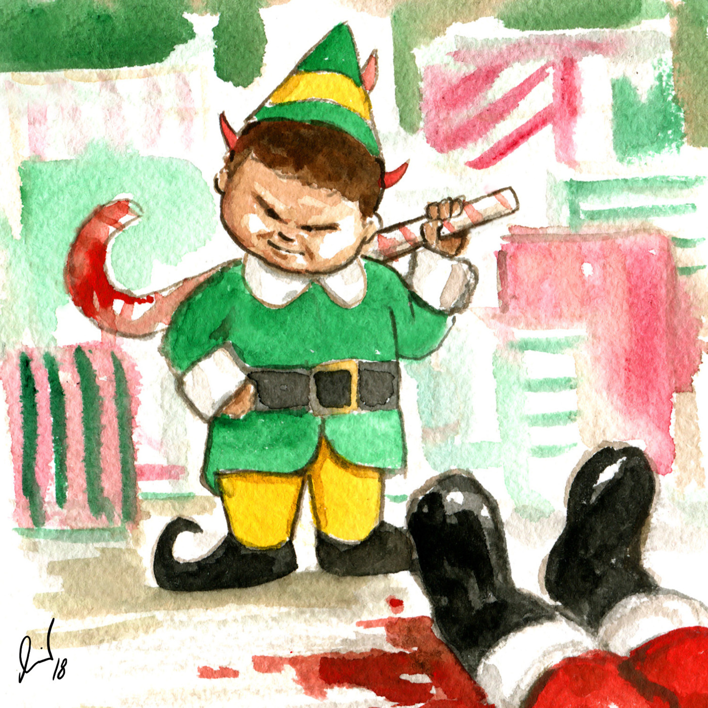 Episode Nineteen, Year Eleven episode artwork