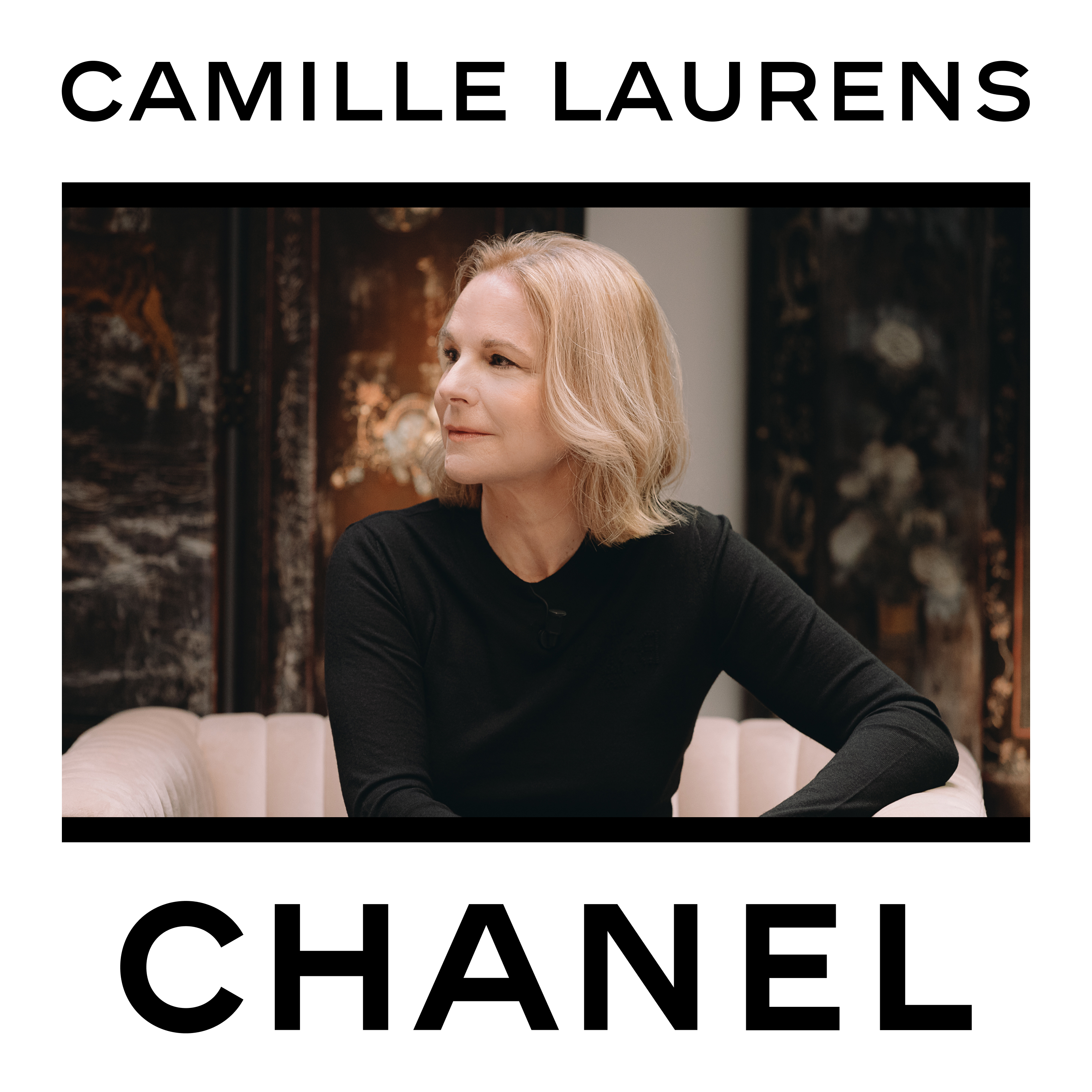 CHANEL Rendez-vous Littéraires — une conversation avec Camille Laurens, Charlotte Casiraghi et Lyna Khoudri