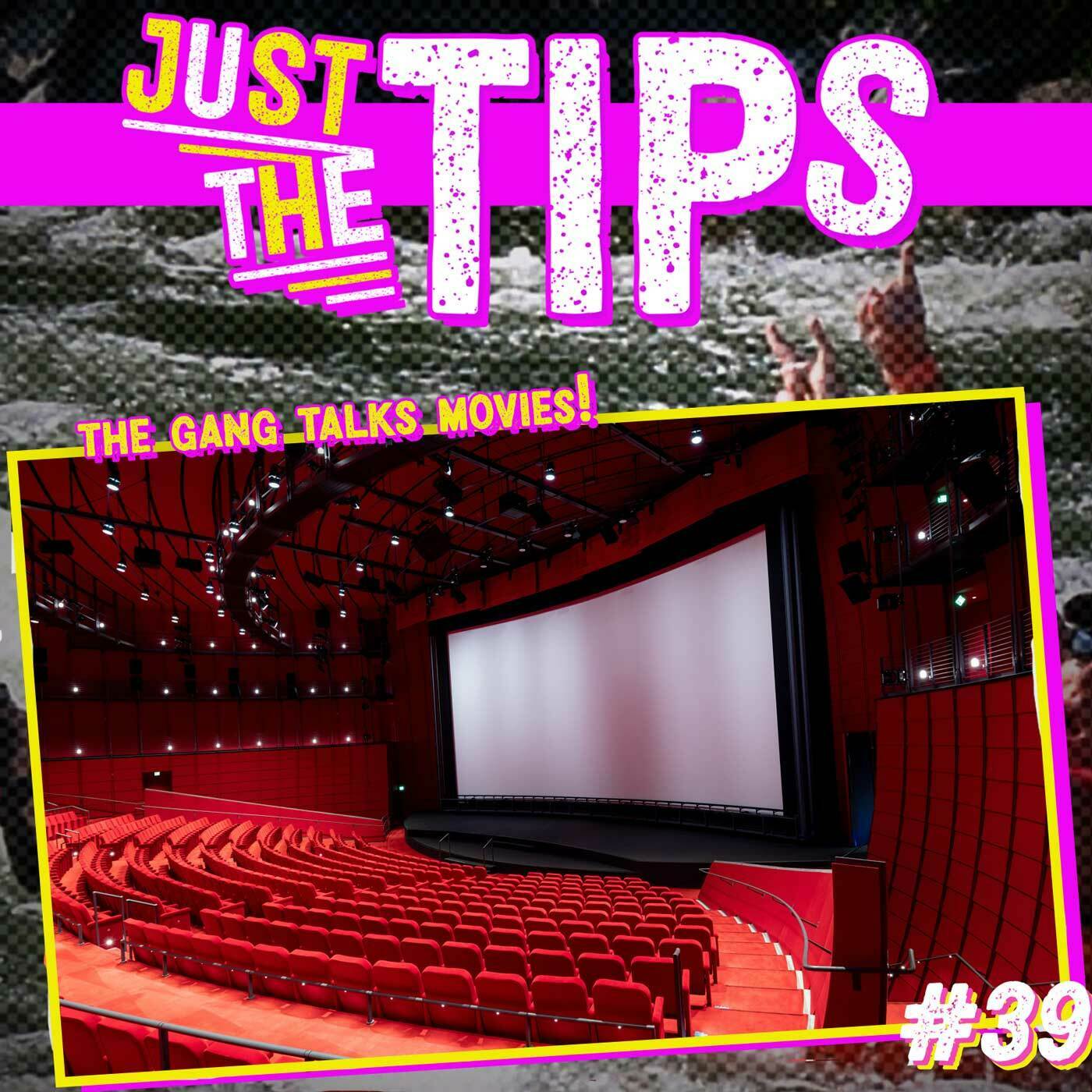Just The Tips w/ Joanna Angel & Small Hands
