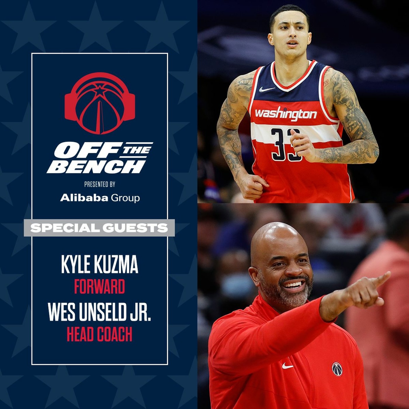 Episode 20: Kyle Kuzma and Wes Unseld Jr.