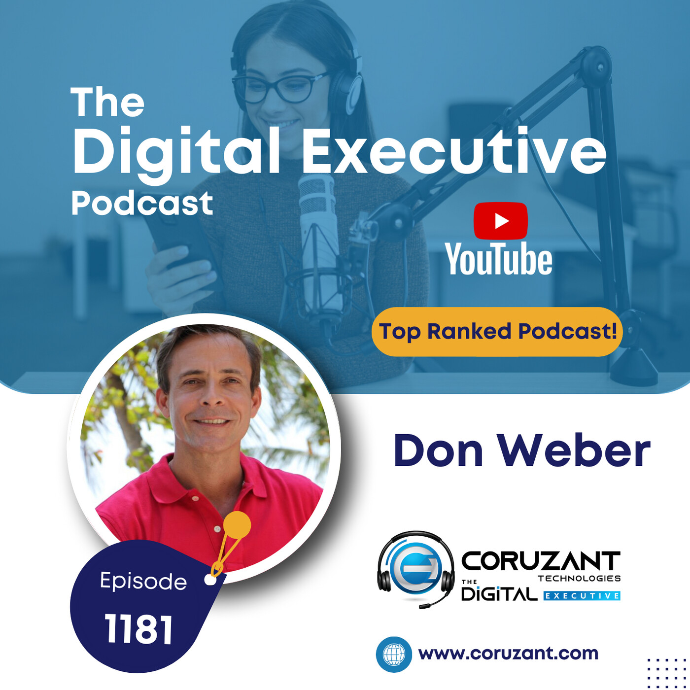 Don Weber on Trust, Truth, and Human Intelligence | Ep 1181