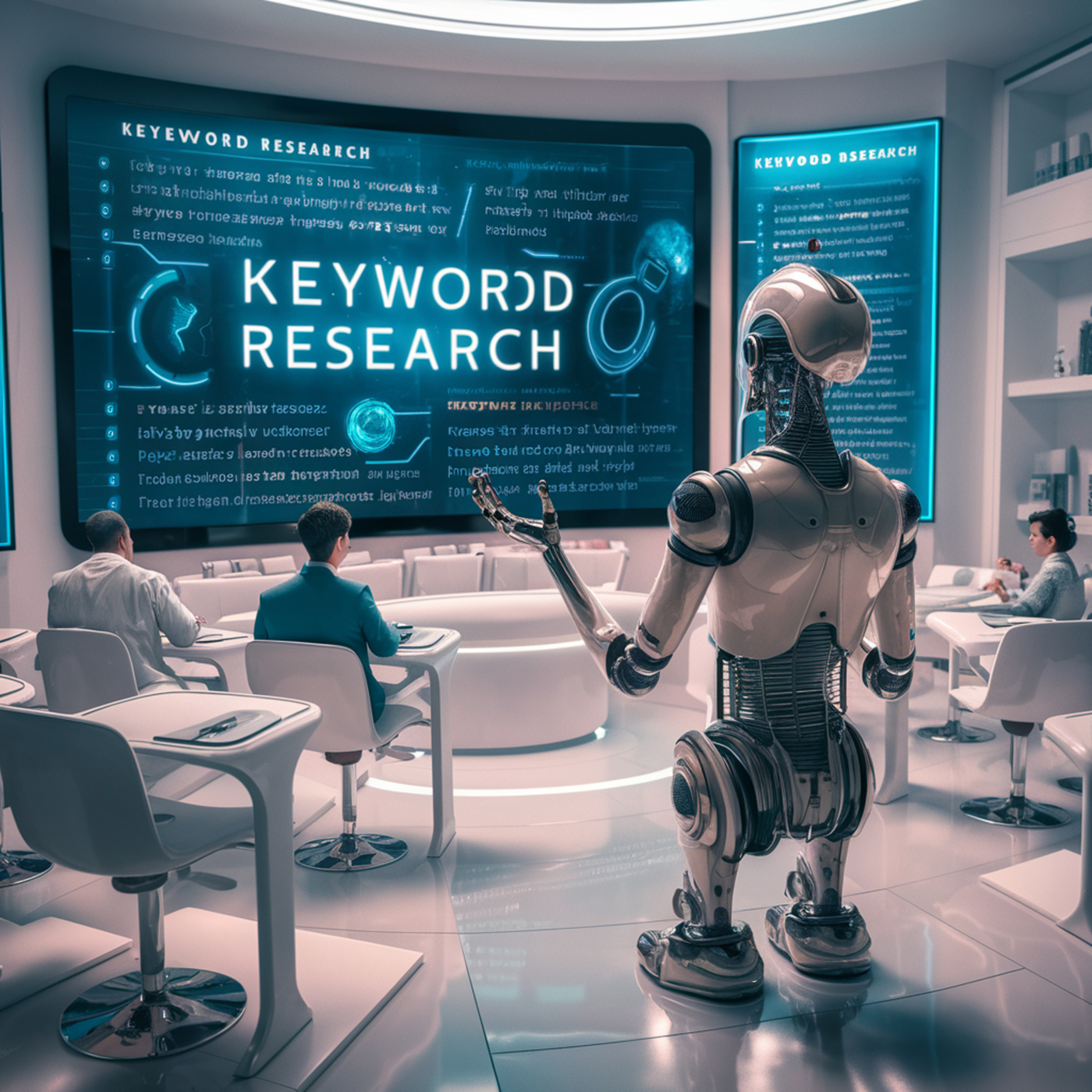We Don\'t PLAY! Digital Online Marketing SEO Podcast: Monetize Pinterest AI Tactics for Businesses