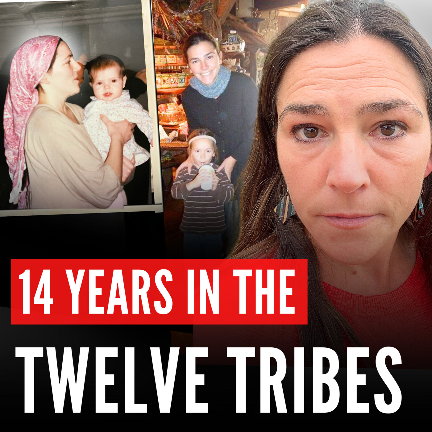 Rejoining Society After 14 Years in TWELVE TRIBES (Yellow Deli) Cult Rejoining Society After 14 Years in TWELVE TRIBES (Yellow Deli) Cult