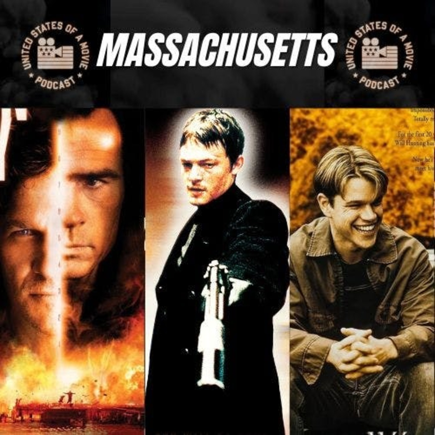 Massachusetts: Blown Away vs The Boondock Saints vs Good Will Hunting episode artwork